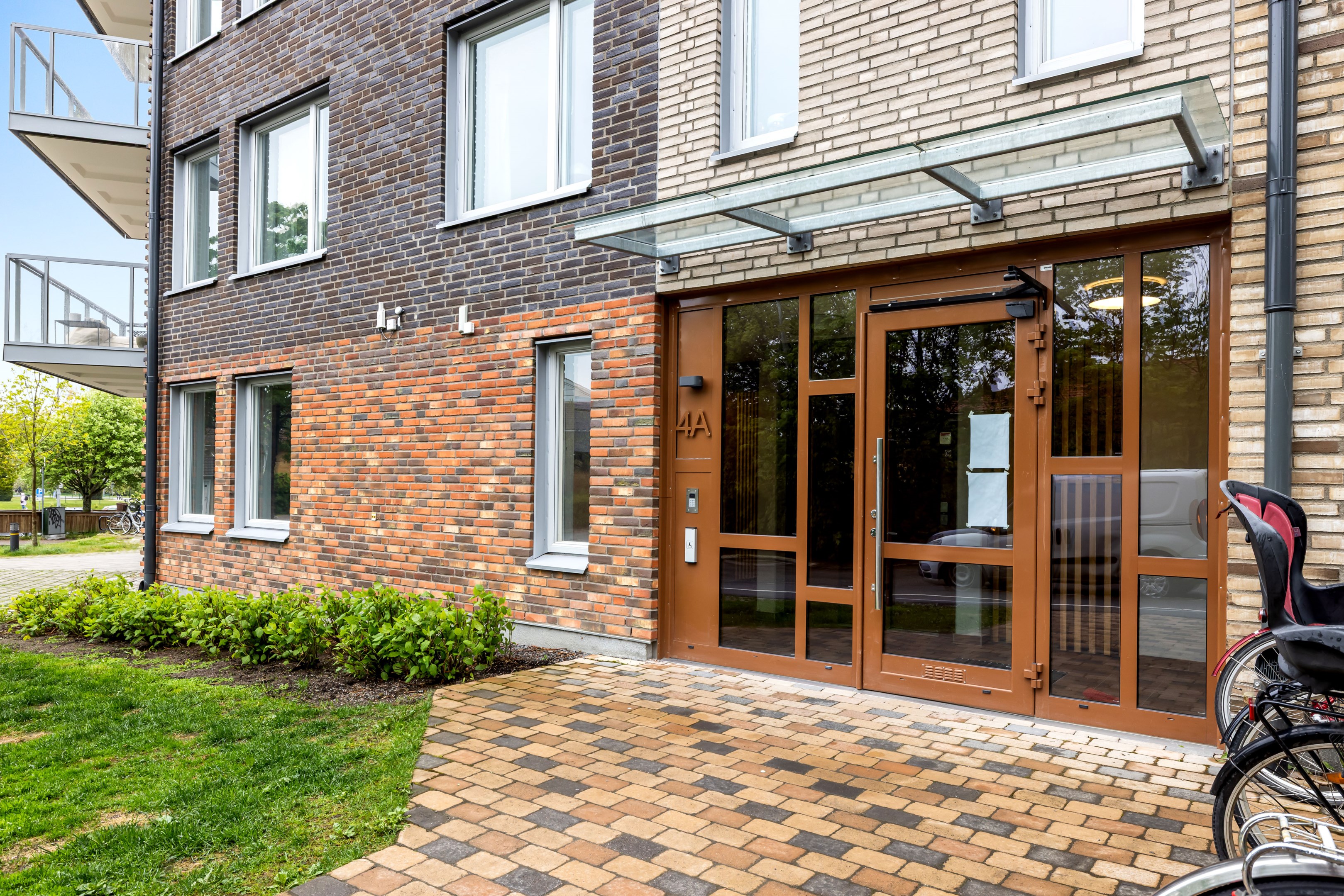 Bostadsbild från Otto Myrbergs väg 4A, Såld i Rickomberga, Uppsala