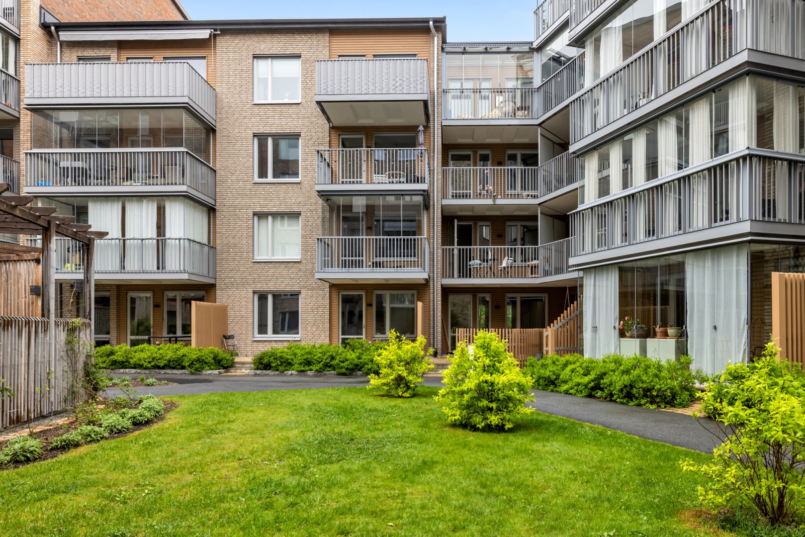 Bostadsbild från Otto Myrbergs väg 4A, Såld i Rickomberga, Uppsala