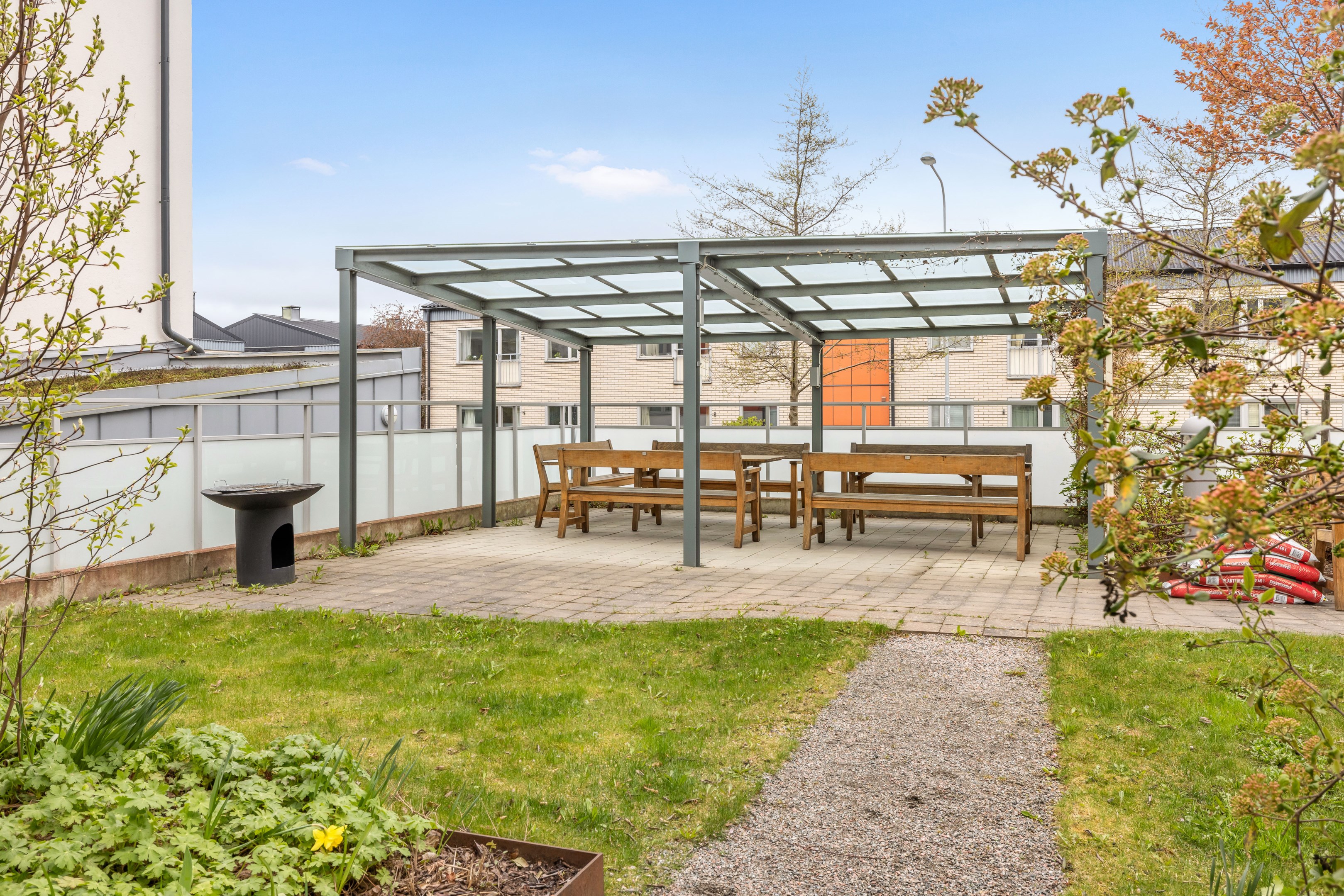 Bostadsbild från Råbyvägen 42B, Såld i Kvarngärdet, Uppsala