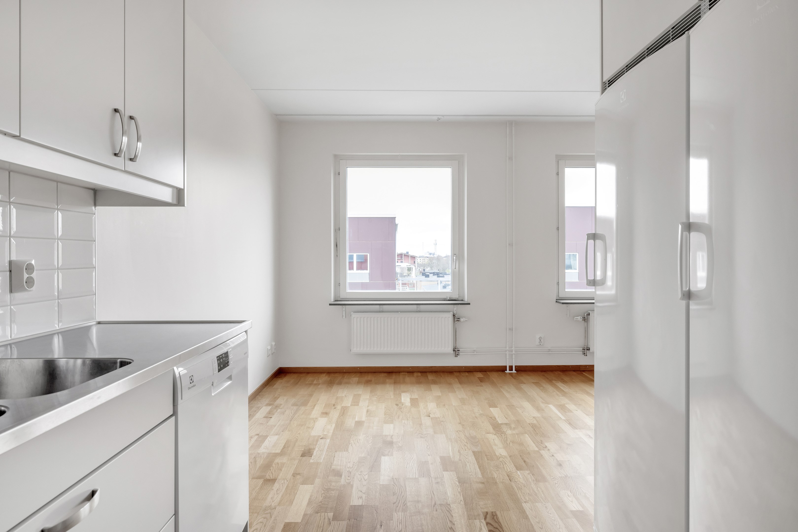 Bostadsbild från Råbyvägen 42B, Såld i Kvarngärdet, Uppsala