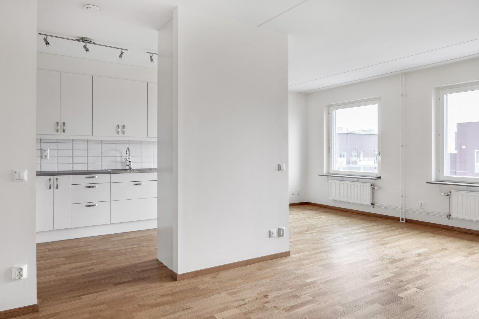 Bostadsbild från Råbyvägen 42B, Såld i Kvarngärdet, Uppsala