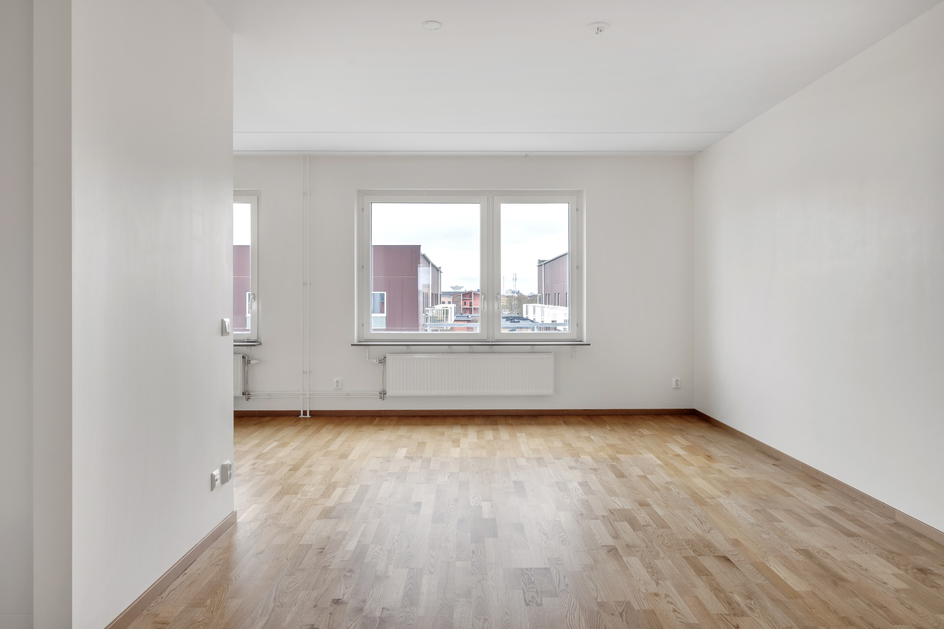 Bostadsbild från Råbyvägen 42B, Såld i Kvarngärdet, Uppsala