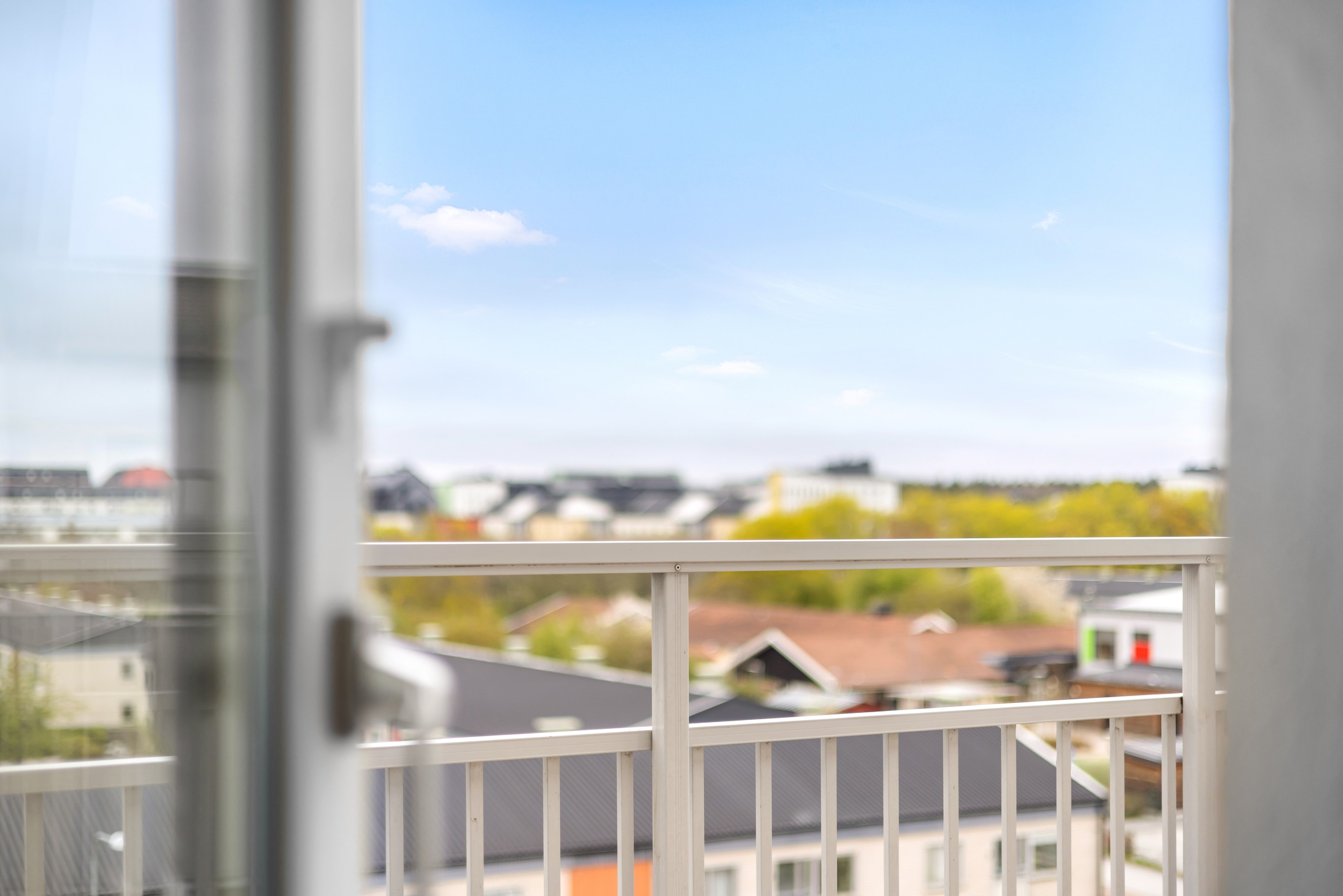 Bostadsbild från Råbyvägen 42B, Såld i Kvarngärdet, Uppsala