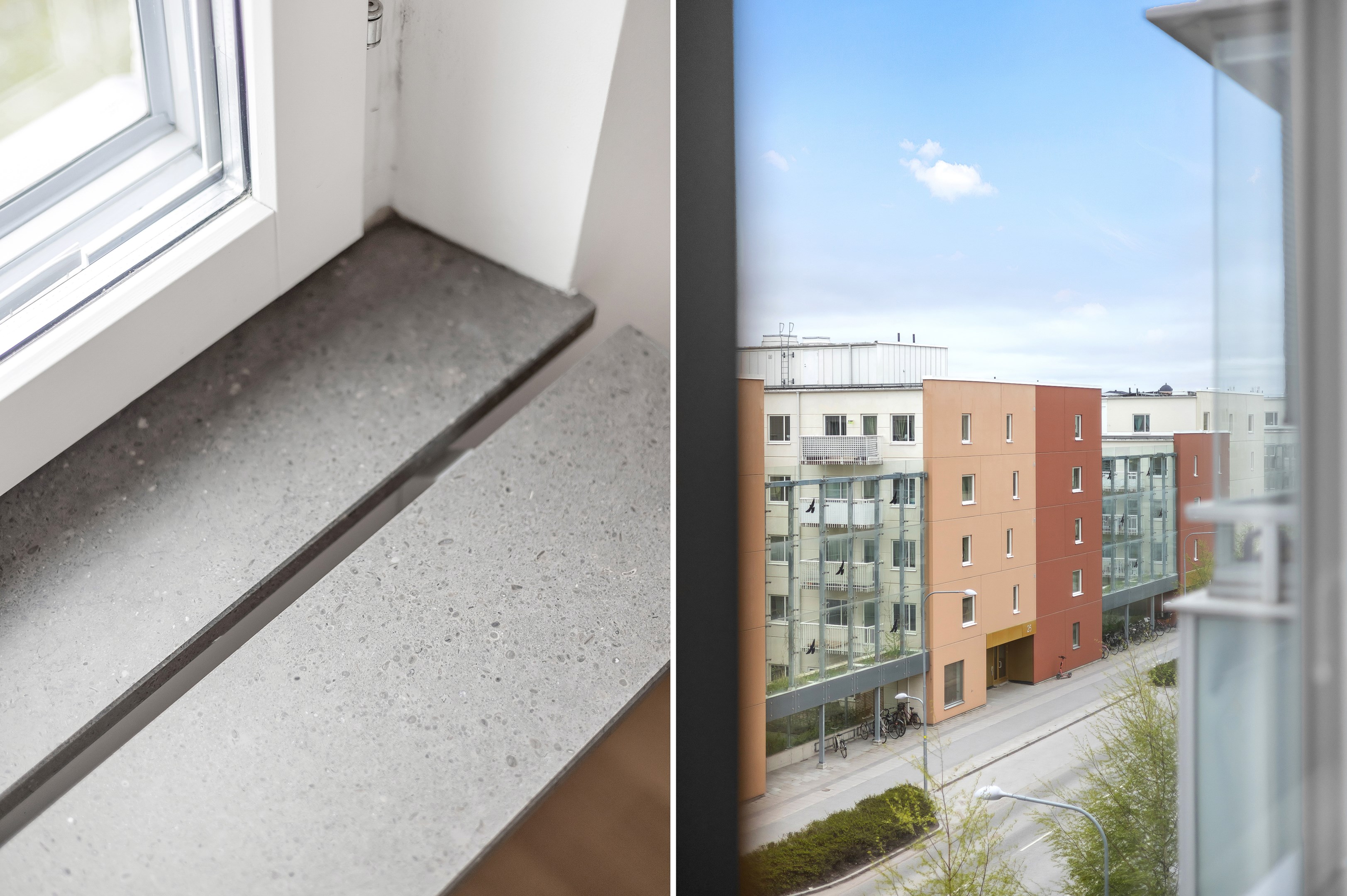 Bostadsbild från Råbyvägen 42B, Såld i Kvarngärdet, Uppsala
