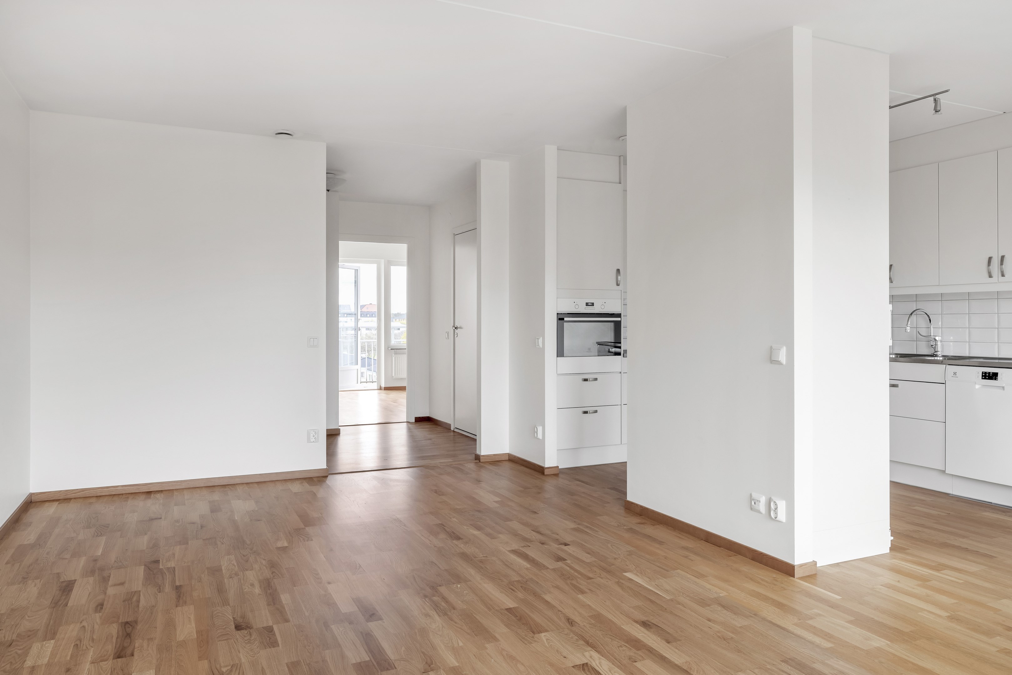 Bostadsbild från Råbyvägen 42B, Såld i Kvarngärdet, Uppsala