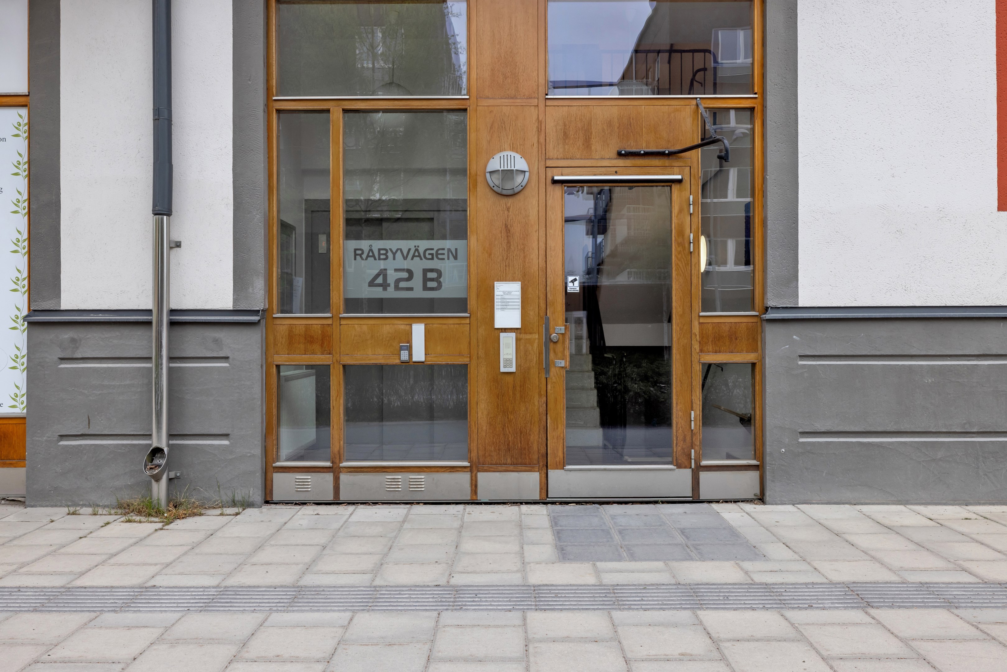 Bostadsbild från Råbyvägen 42B, Såld i Kvarngärdet, Uppsala