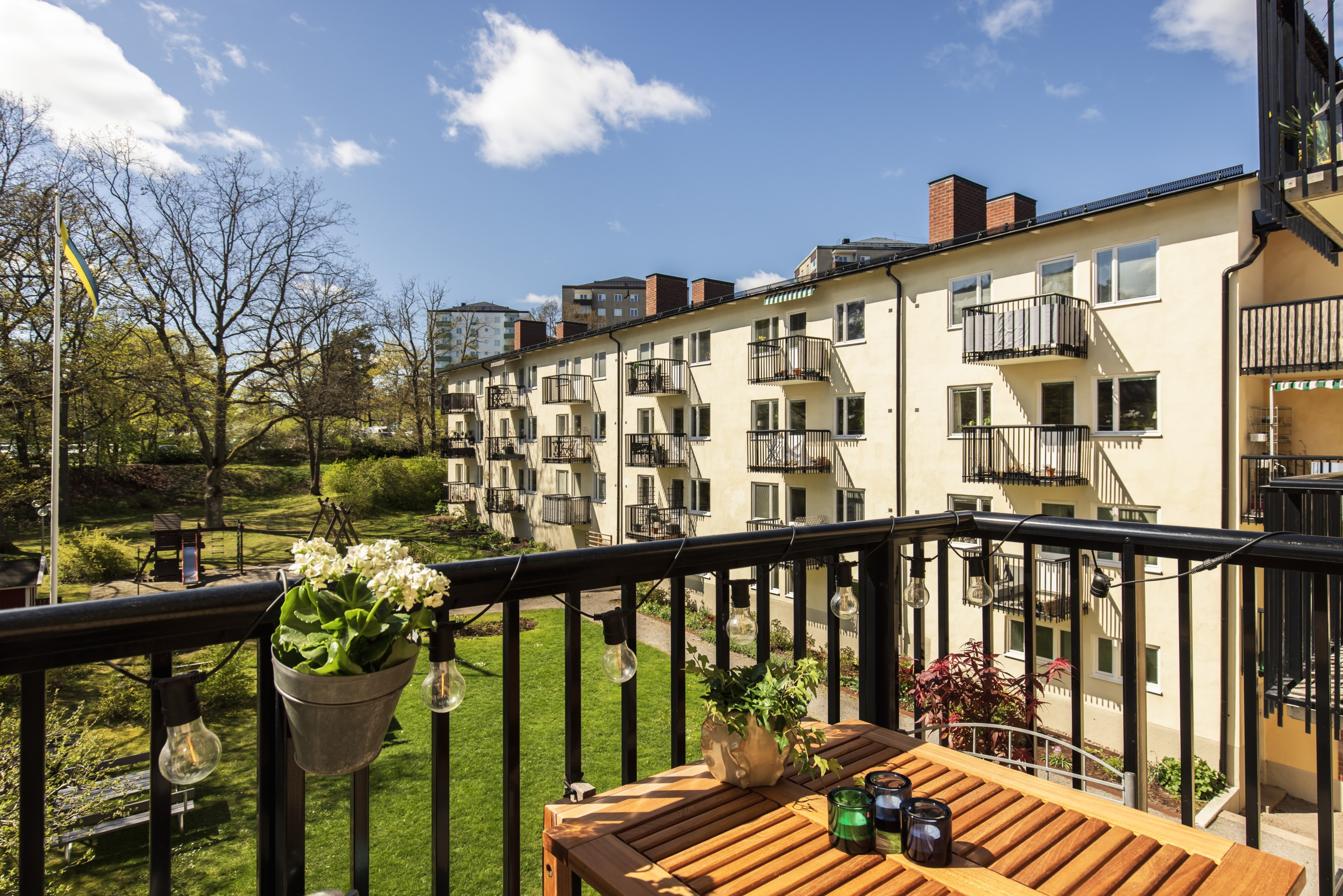 Bostadsbild från Ektorpsvägen 13, Såld i Ektorp, Nacka