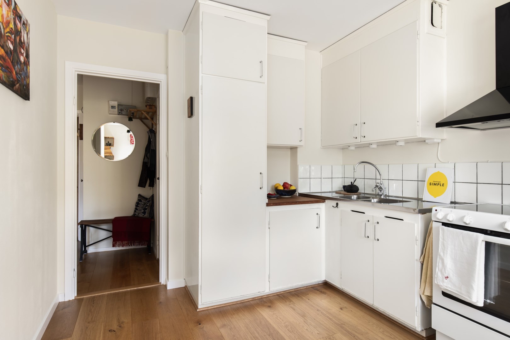 Bostadsbild från Ektorpsvägen 13, Såld i Ektorp, Nacka