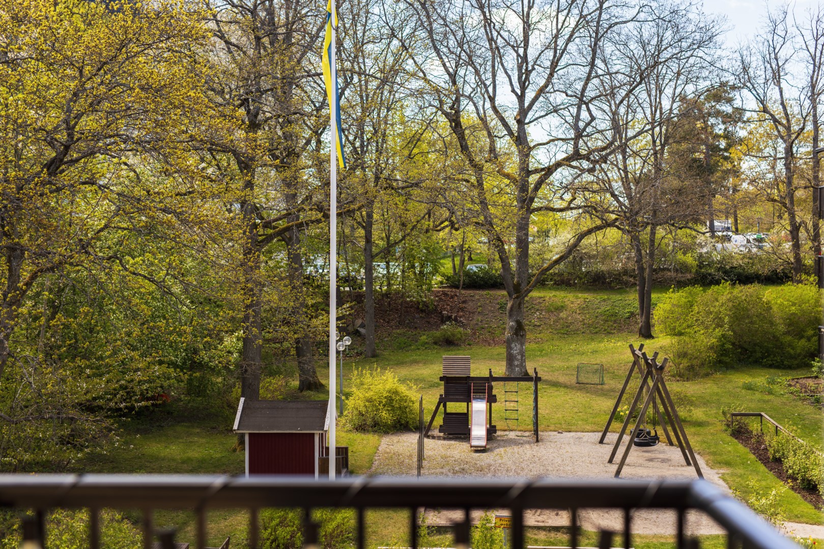 Bostadsbild från Ektorpsvägen 13, Såld i Ektorp, Nacka