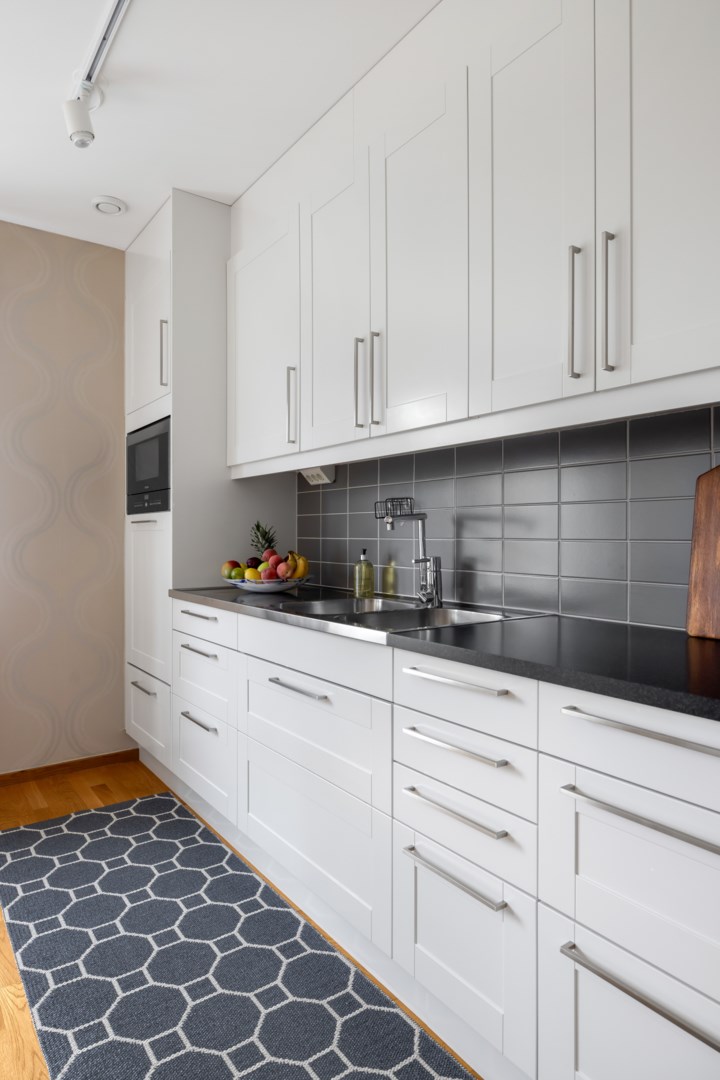 Bostadsbild från Torngatan 32, Till salu i Kapellgärdet, Uppsala