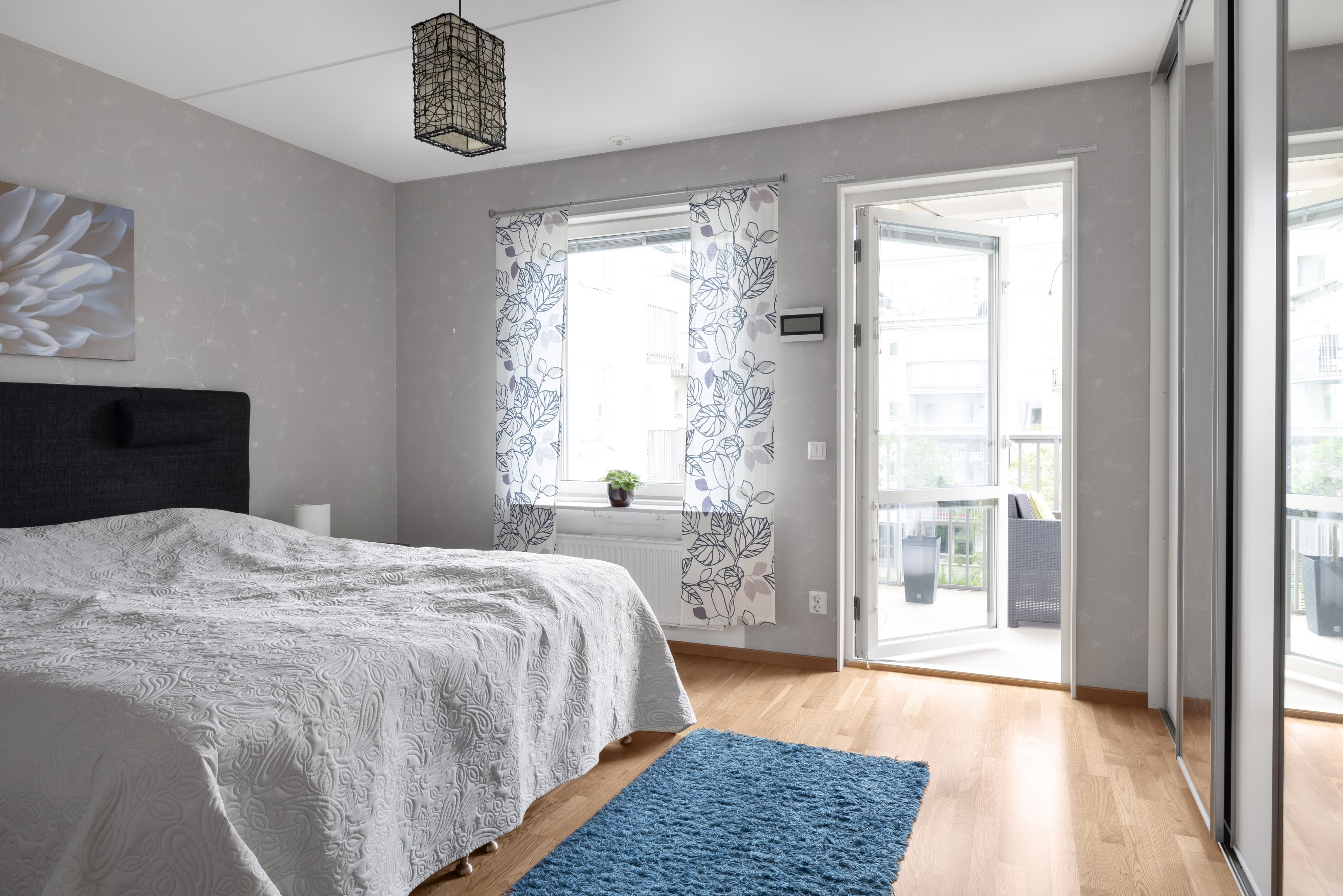 Bostadsbild från Torngatan 32, Såld i Kapellgärdet, Uppsala