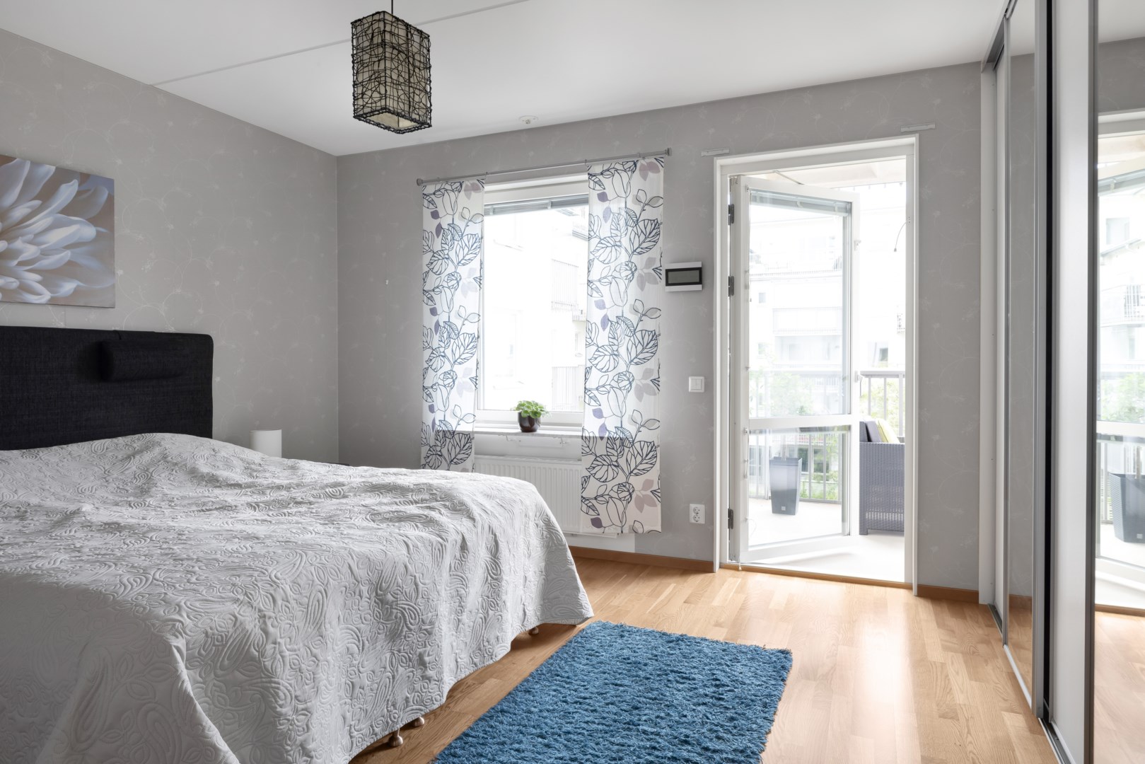 Bostadsbild från Torngatan 32, Till salu i Kapellgärdet, Uppsala