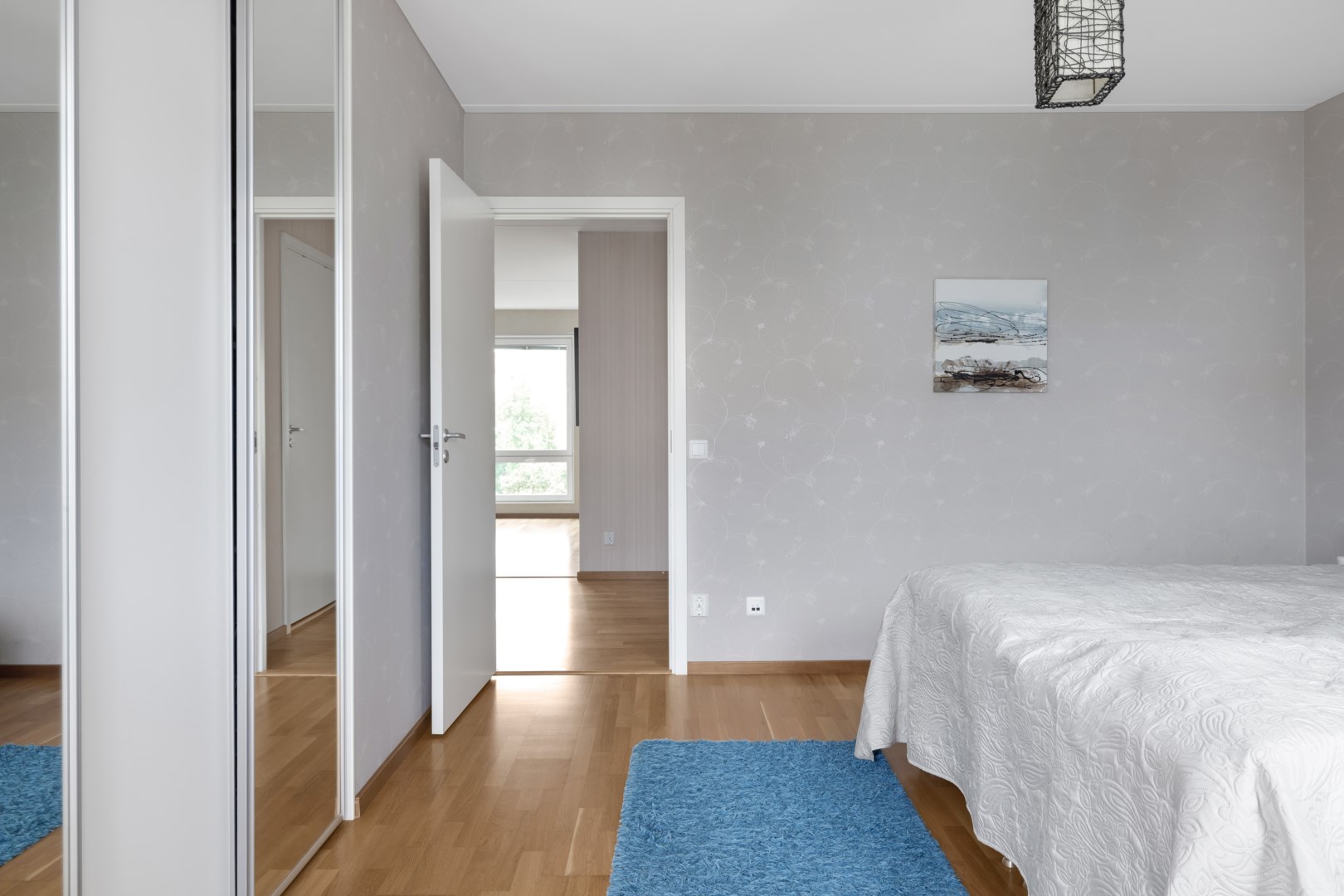 Bostadsbild från Torngatan 32, Till salu i Kapellgärdet, Uppsala