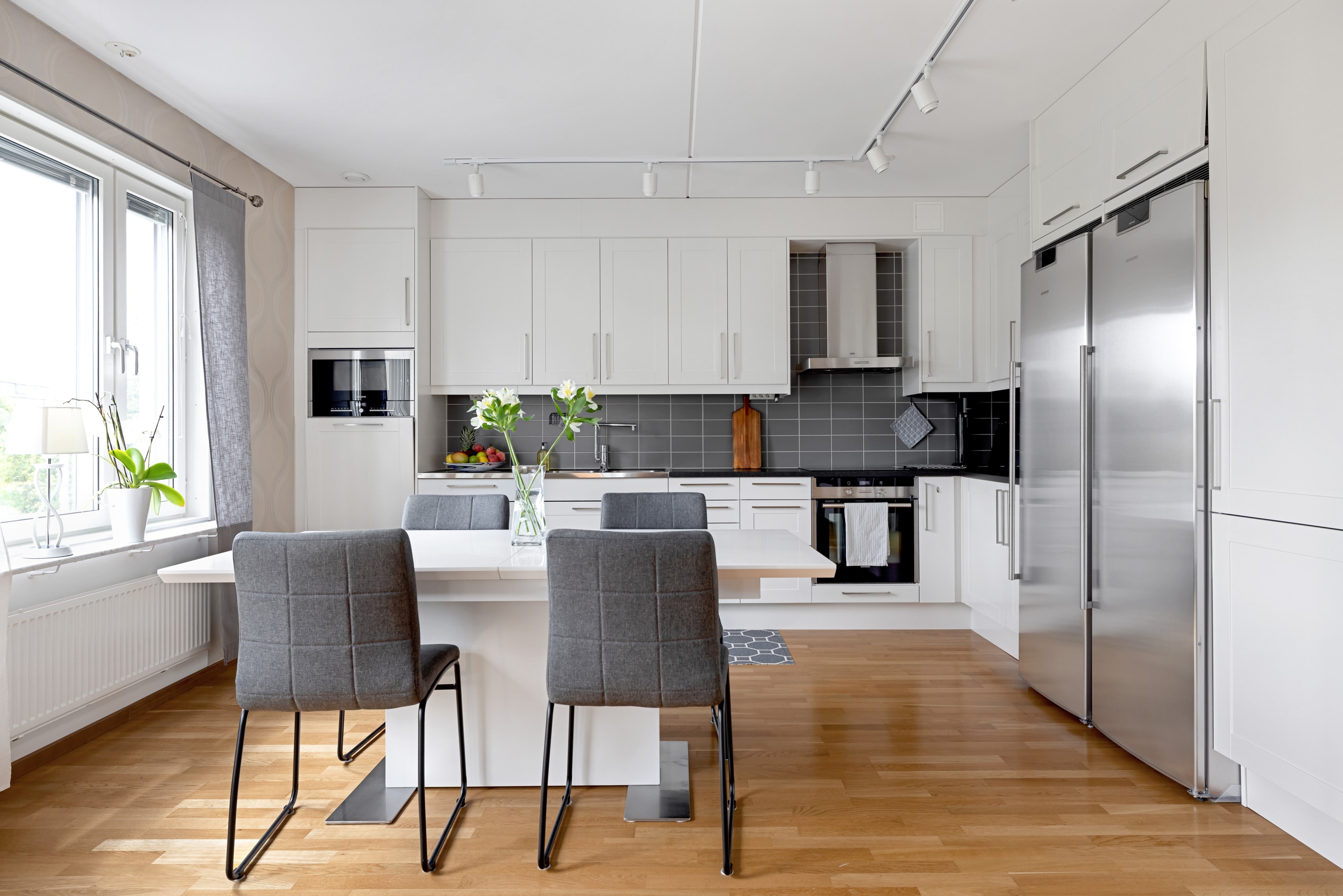 Bostadsbild från Torngatan 32, Såld i Kapellgärdet, Uppsala