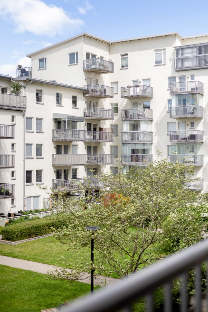 Bostadsbild från Torngatan 32, Till salu i Kapellgärdet, Uppsala