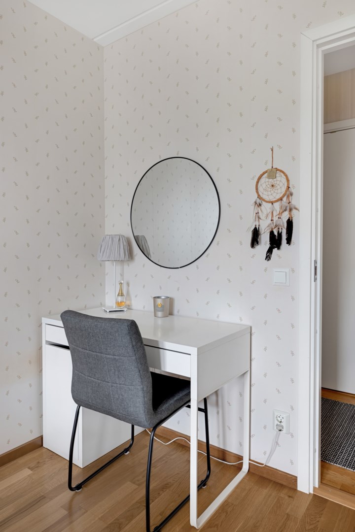 Bostadsbild från Torngatan 32, Till salu i Kapellgärdet, Uppsala