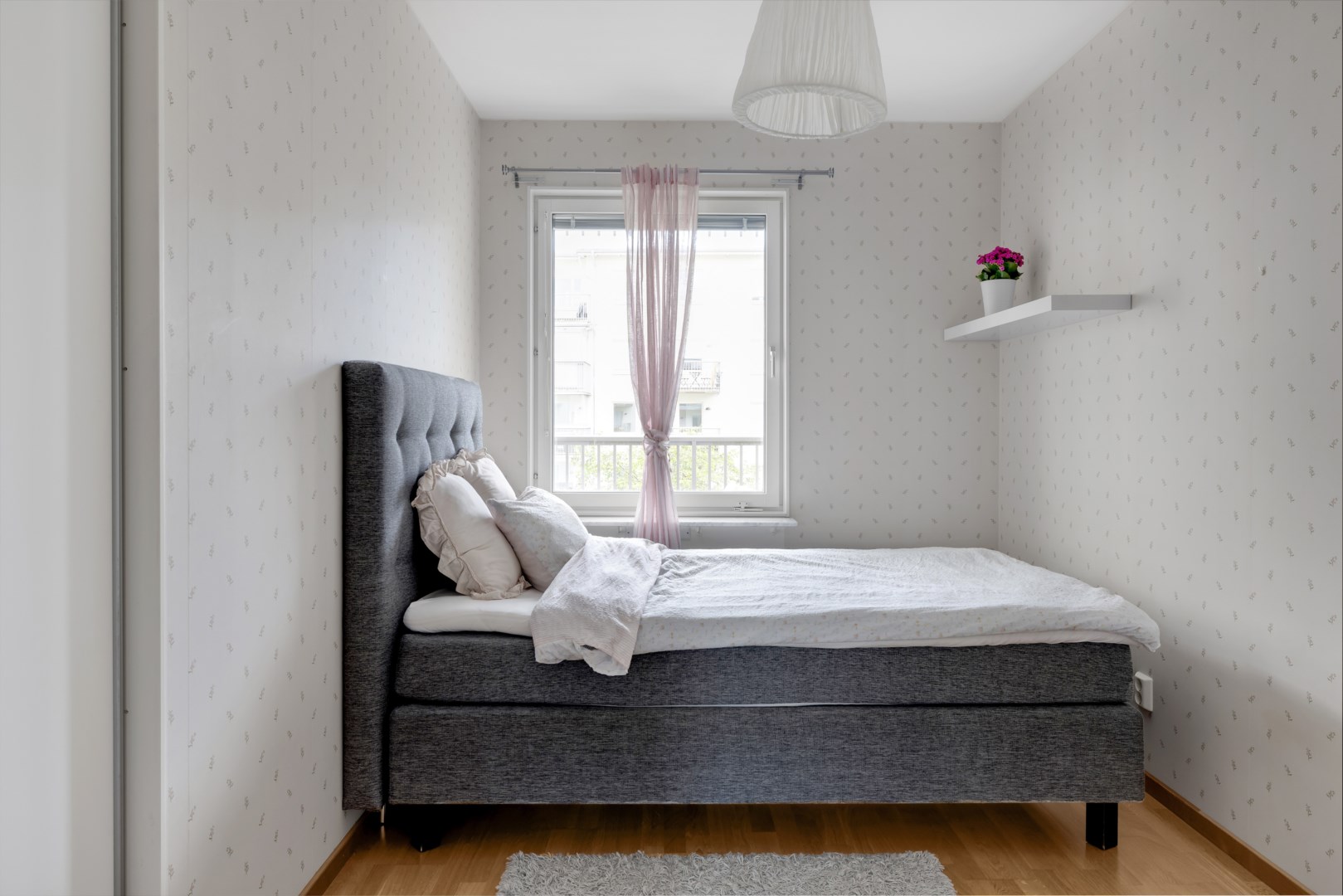 Bostadsbild från Torngatan 32, Till salu i Kapellgärdet, Uppsala