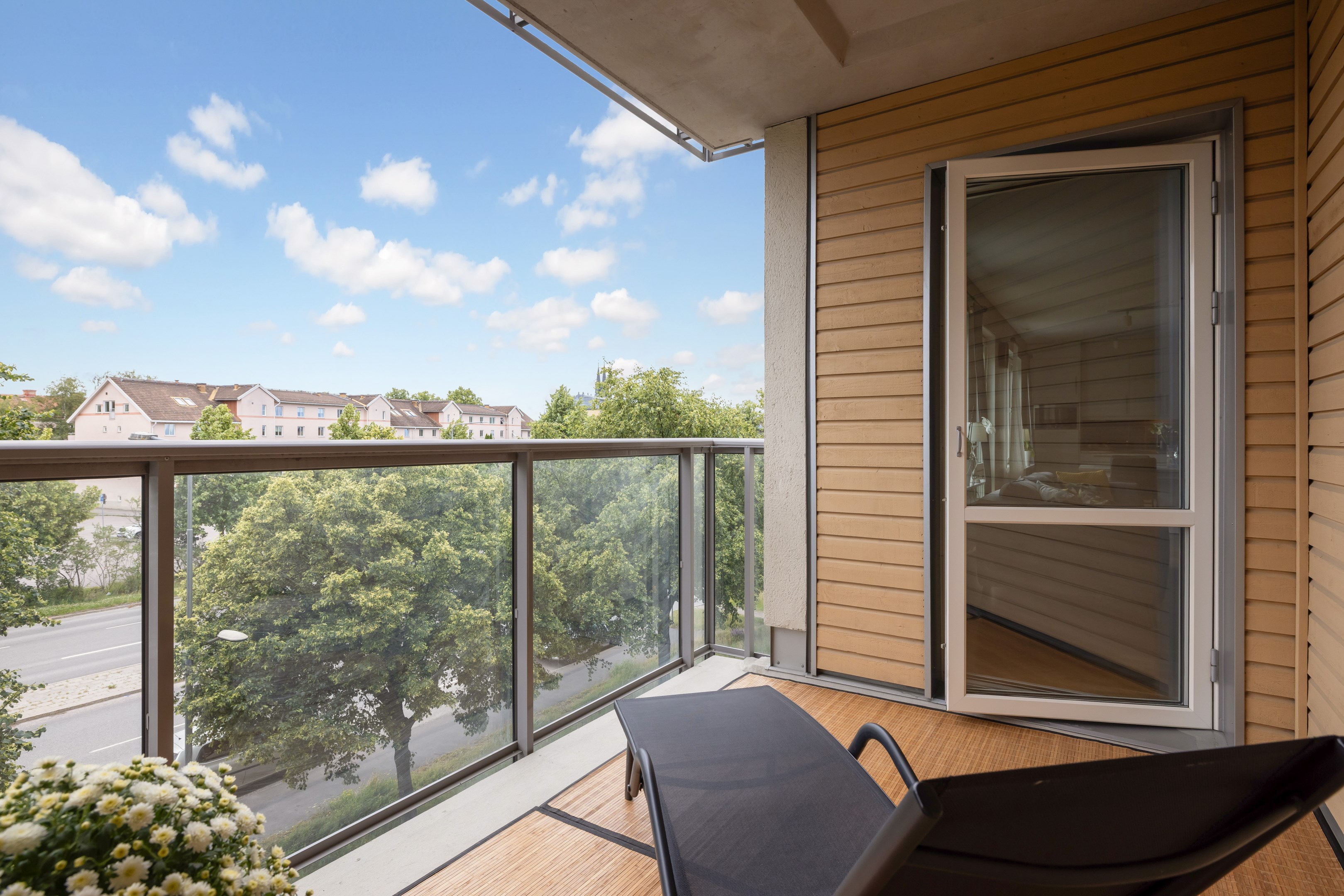 Bostadsbild från Torngatan 32, Såld i Kapellgärdet, Uppsala