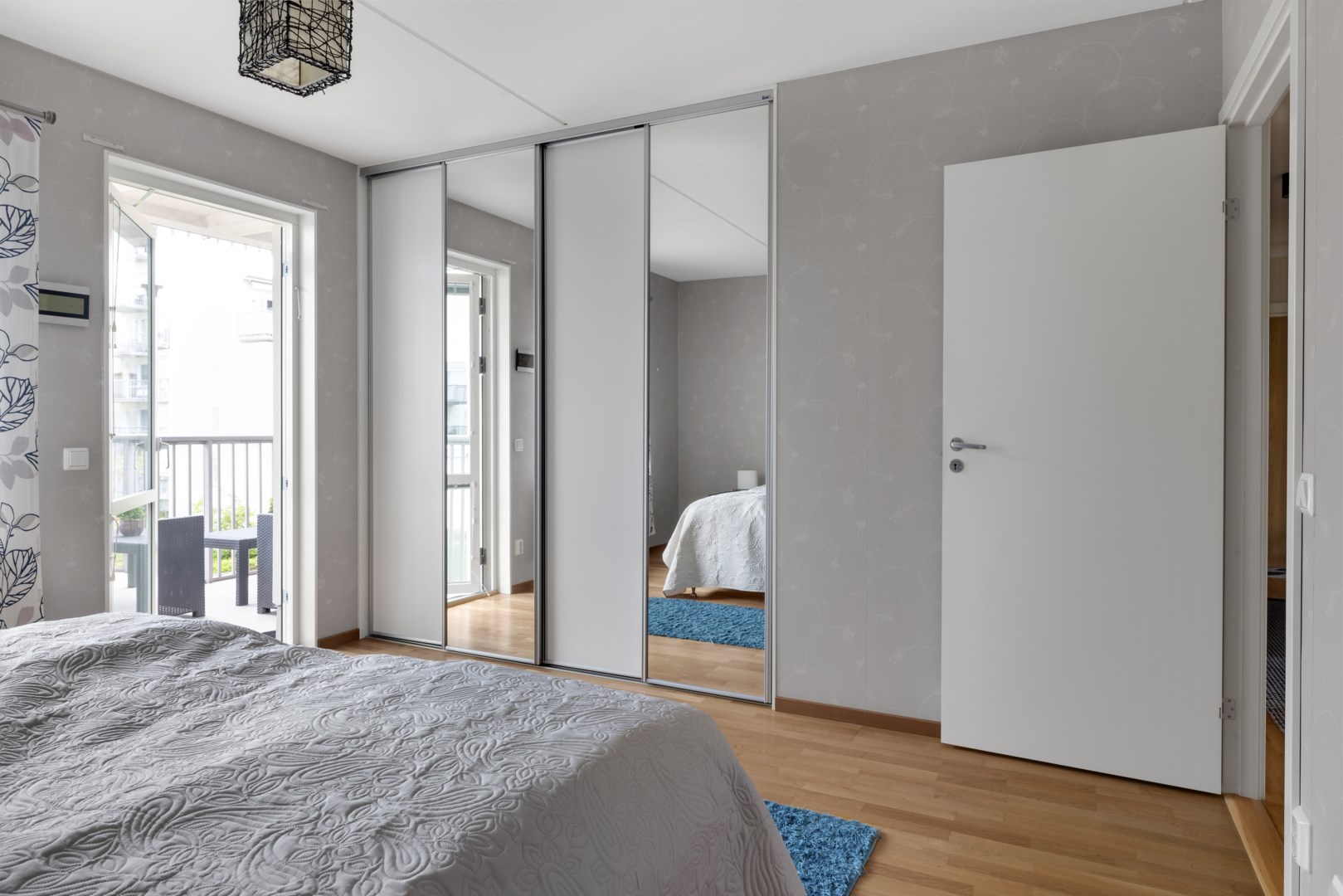 Bostadsbild från Torngatan 32, Till salu i Kapellgärdet, Uppsala