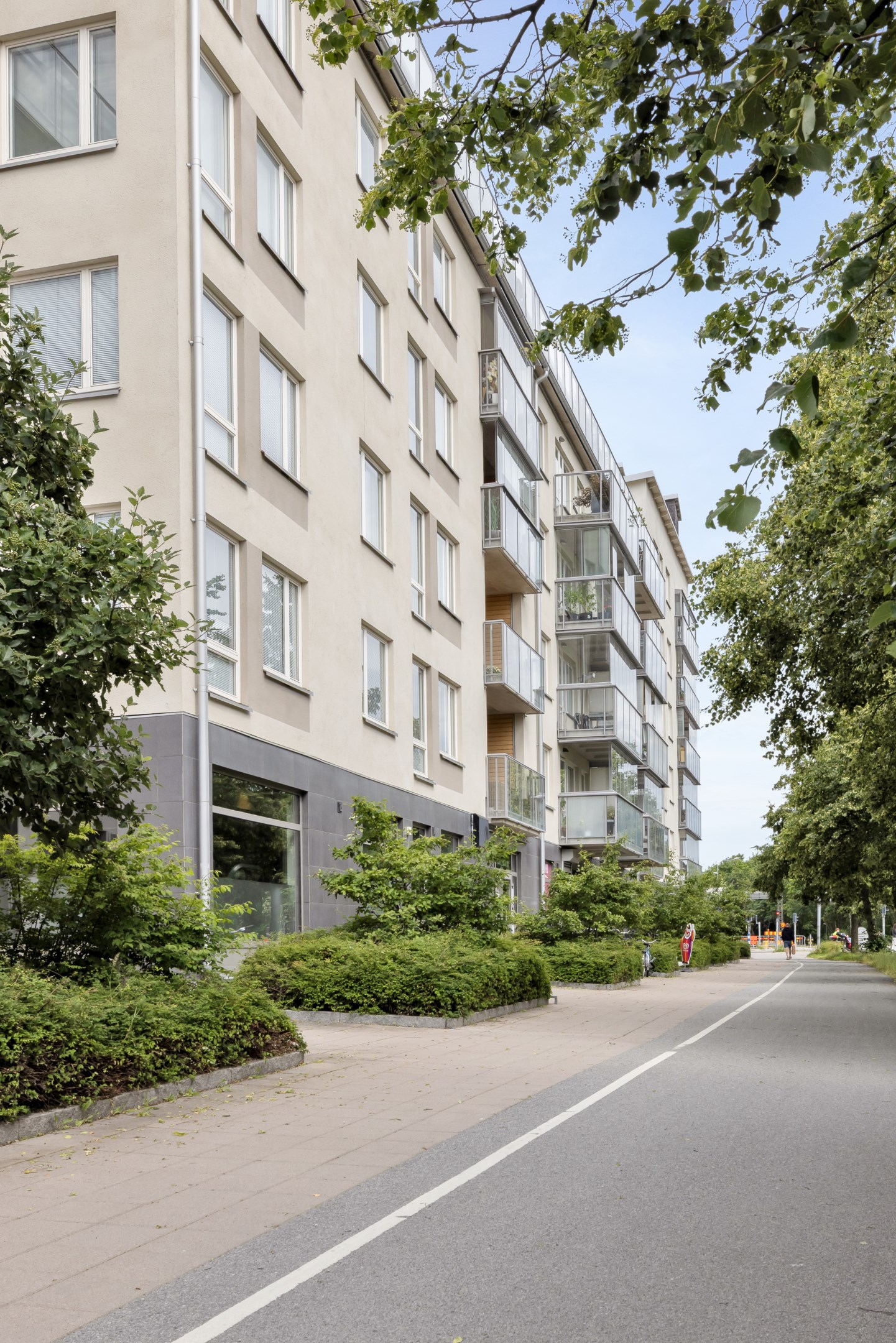 Bostadsbild från Torngatan 32, Såld i Kapellgärdet, Uppsala