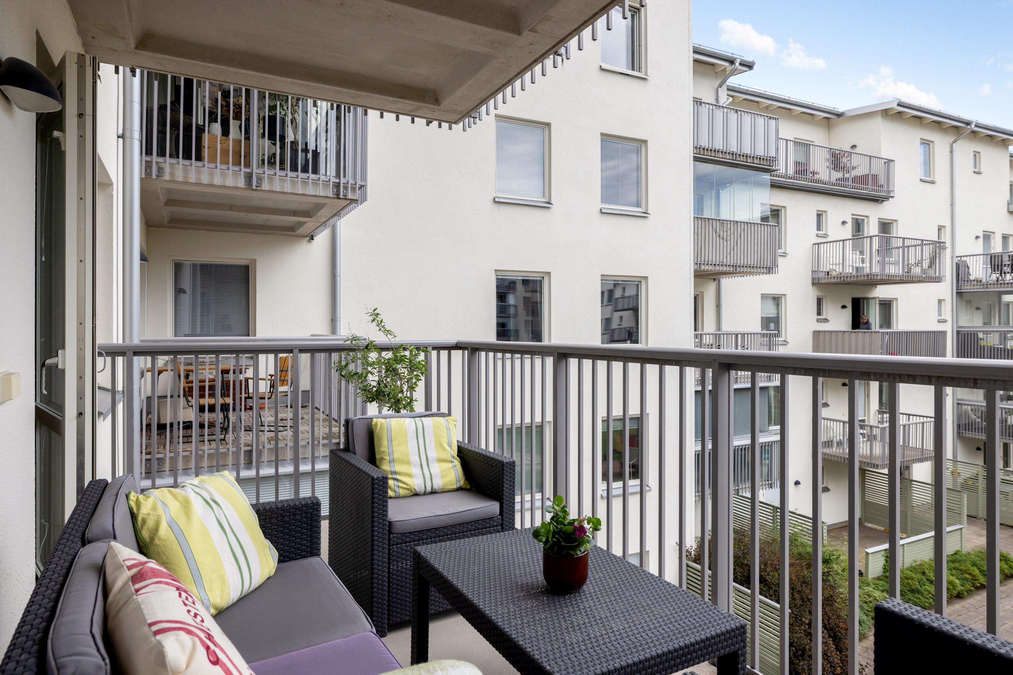 Bostadsbild från Torngatan 32, Såld i Kapellgärdet, Uppsala