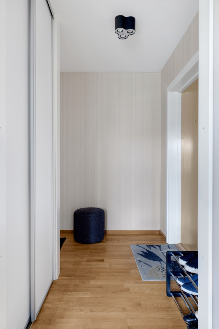 Bostadsbild från Torngatan 32, Till salu i Kapellgärdet, Uppsala