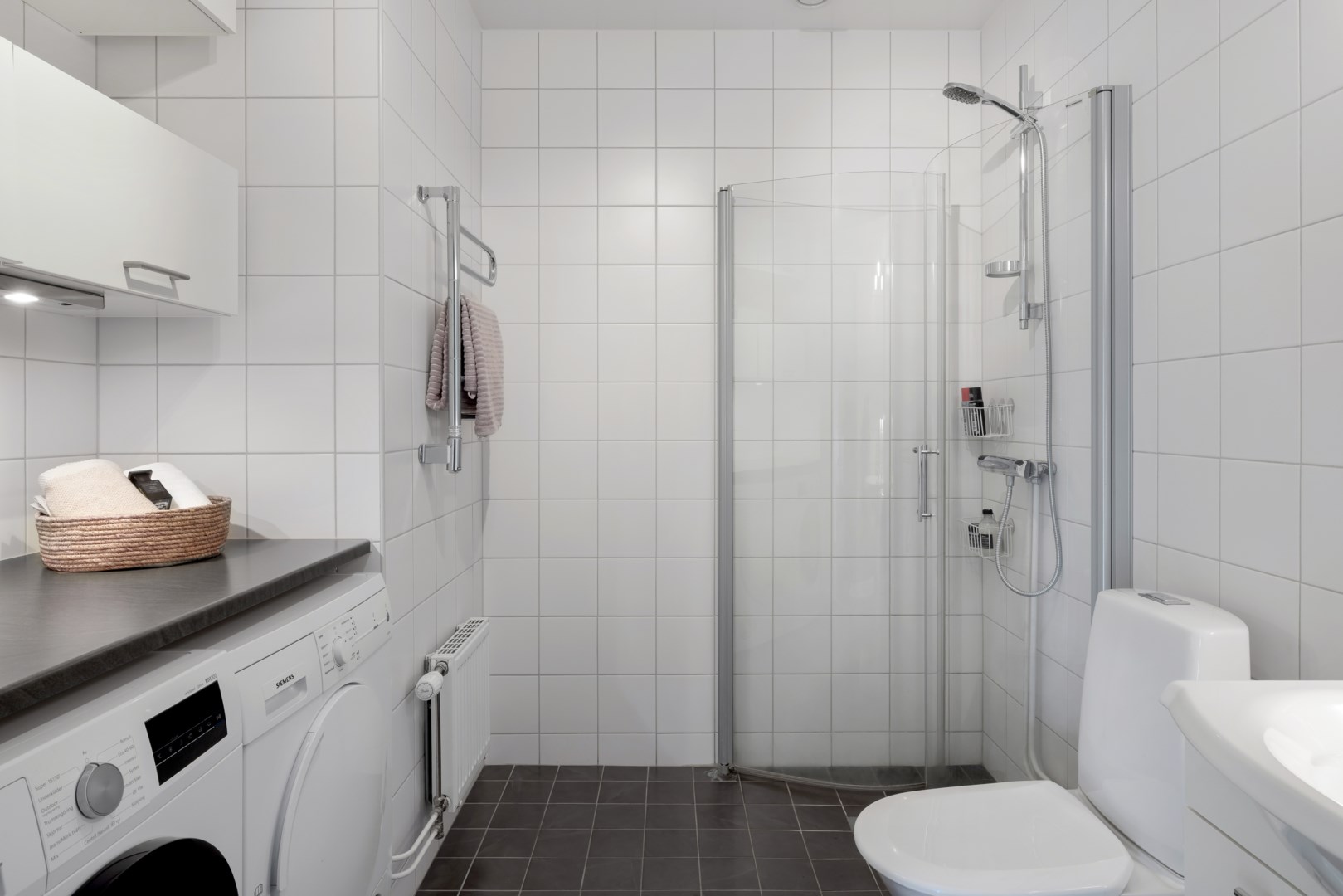 Bostadsbild från Torngatan 32, Till salu i Kapellgärdet, Uppsala