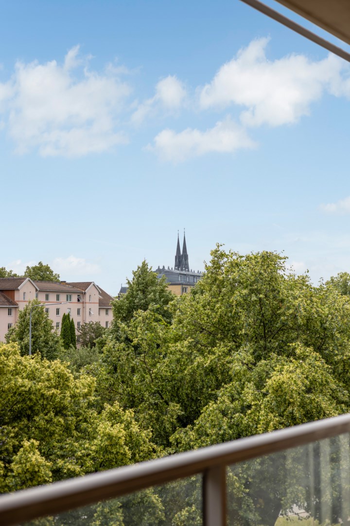 Bostadsbild från Torngatan 32, Till salu i Kapellgärdet, Uppsala