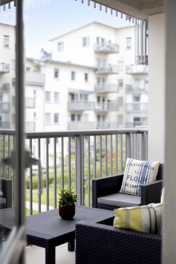 Bostadsbild från Torngatan 32, Till salu i Kapellgärdet, Uppsala