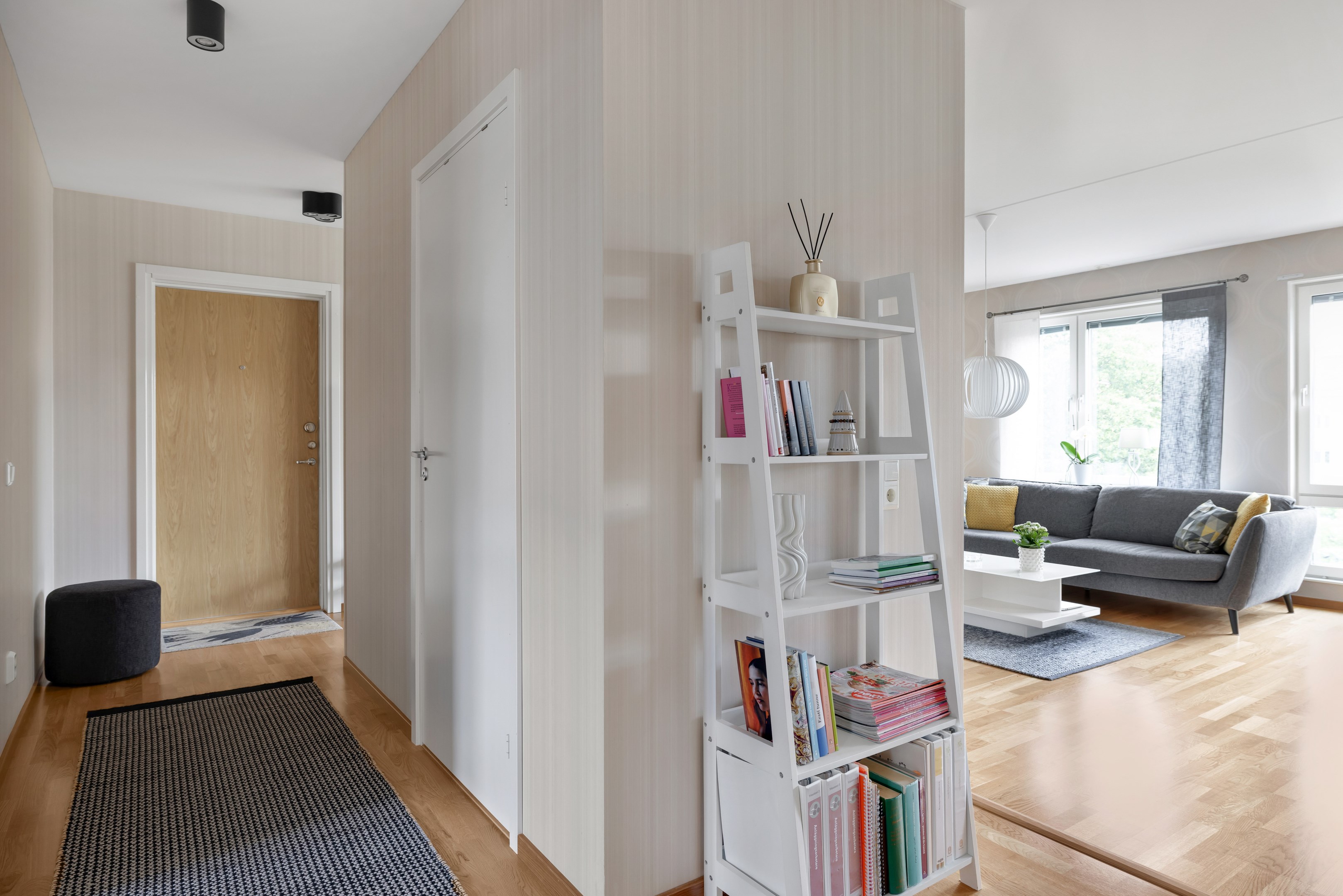 Bostadsbild från Torngatan 32, Såld i Kapellgärdet, Uppsala