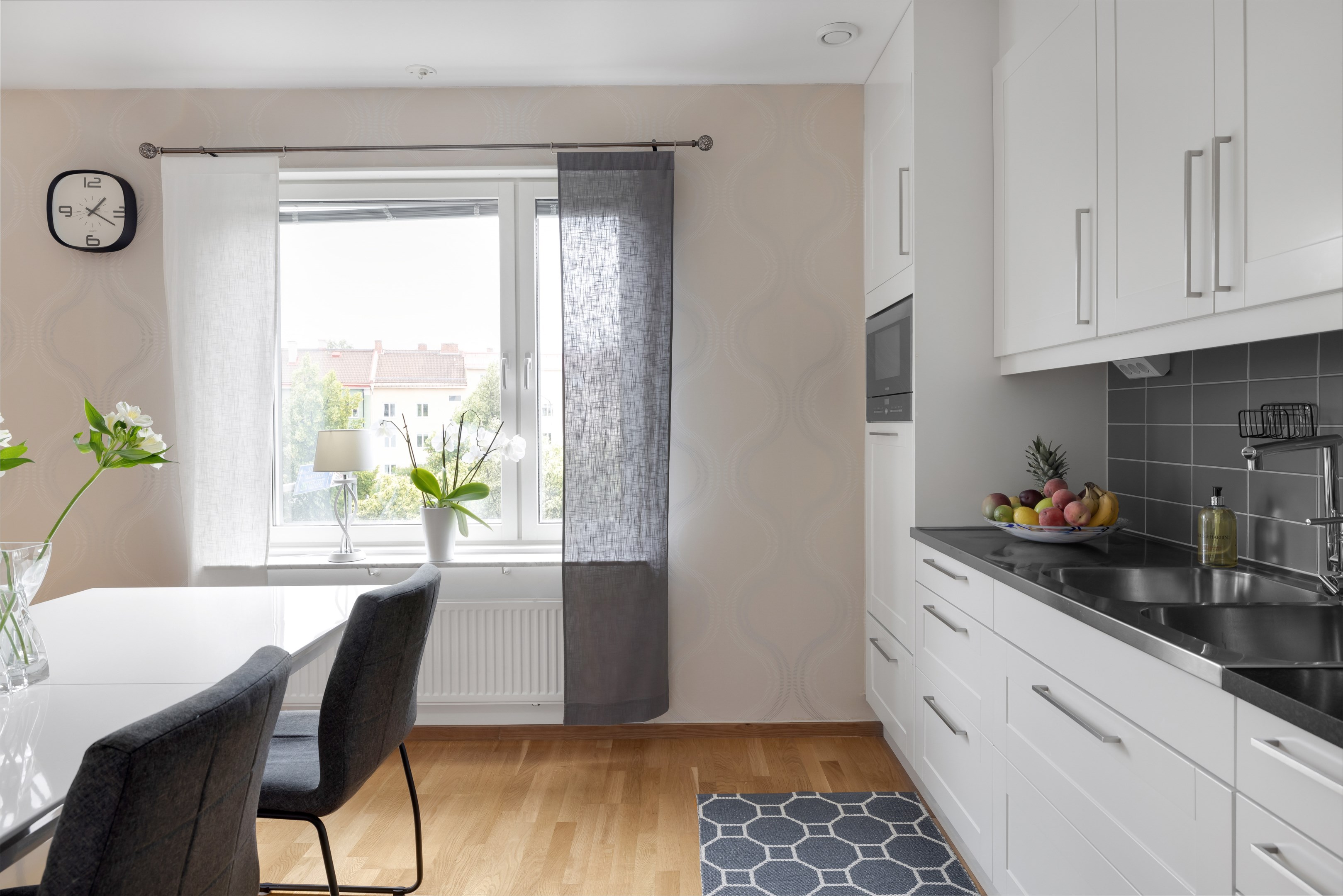 Bostadsbild från Torngatan 32, Såld i Kapellgärdet, Uppsala