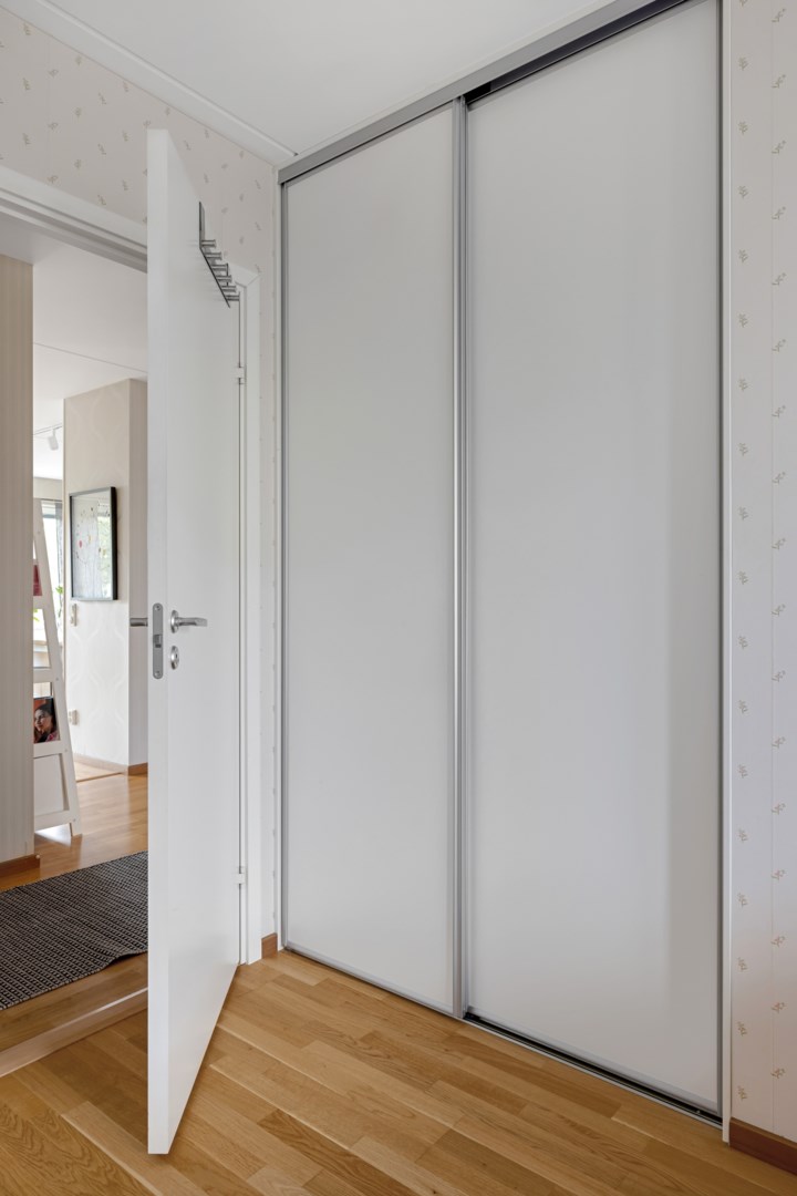 Bostadsbild från Torngatan 32, Till salu i Kapellgärdet, Uppsala