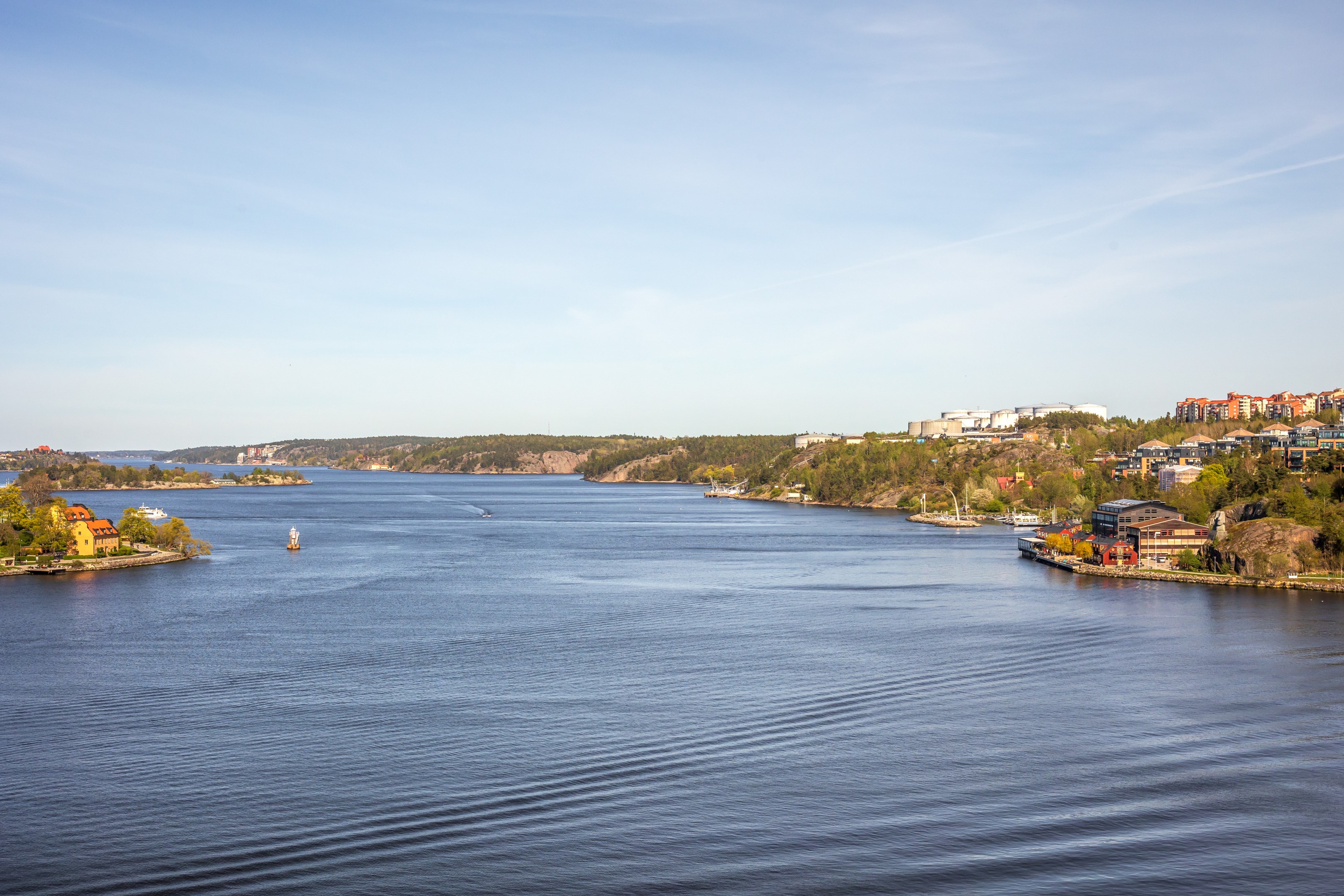 Bostadsbild från Siloplatsen 8, Såld i , Nacka
