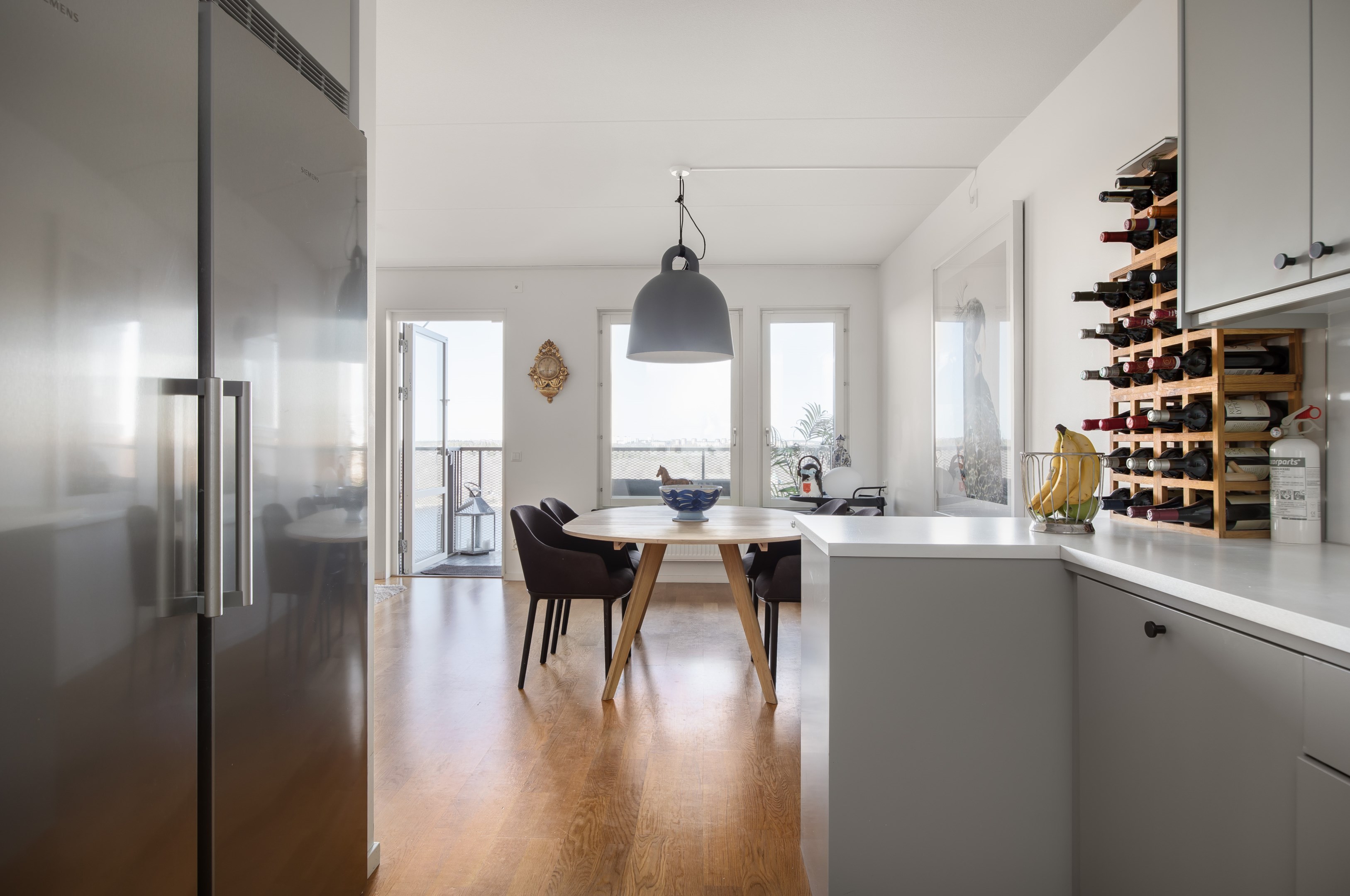 Bostadsbild från Siloplatsen 8, Såld i , Nacka