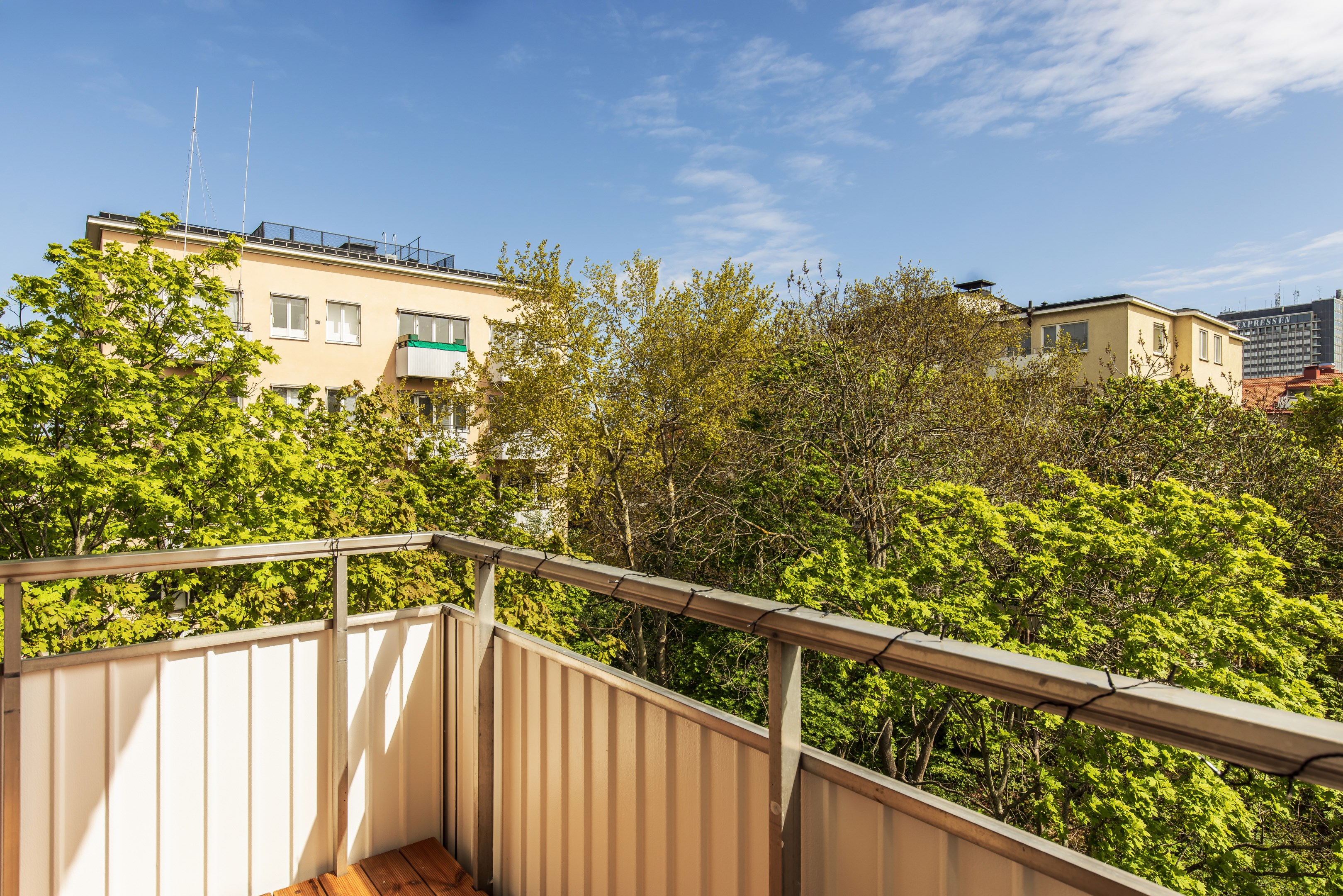 Bostadsbild från Atterbomsvägen 30, Kommande i Kungsholmen - Fredhäll, Stockholm