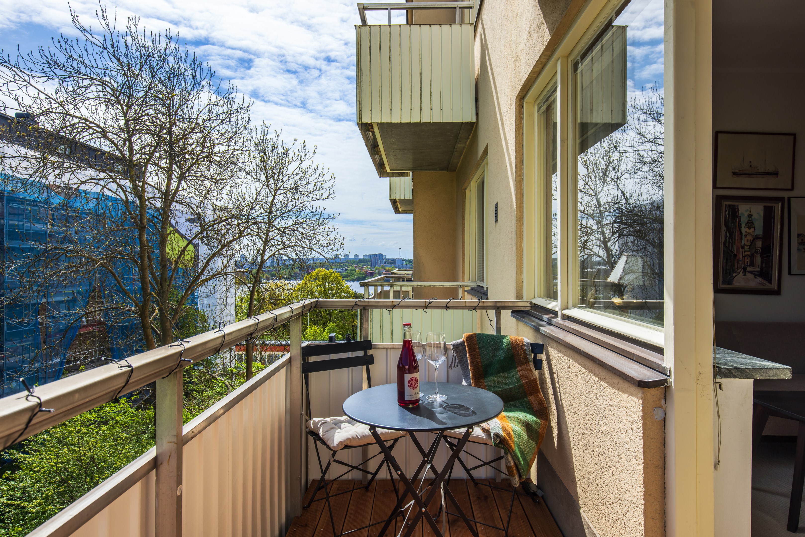 Bostadsbild från Atterbomsvägen 30, Kommande i Kungsholmen - Fredhäll, Stockholm