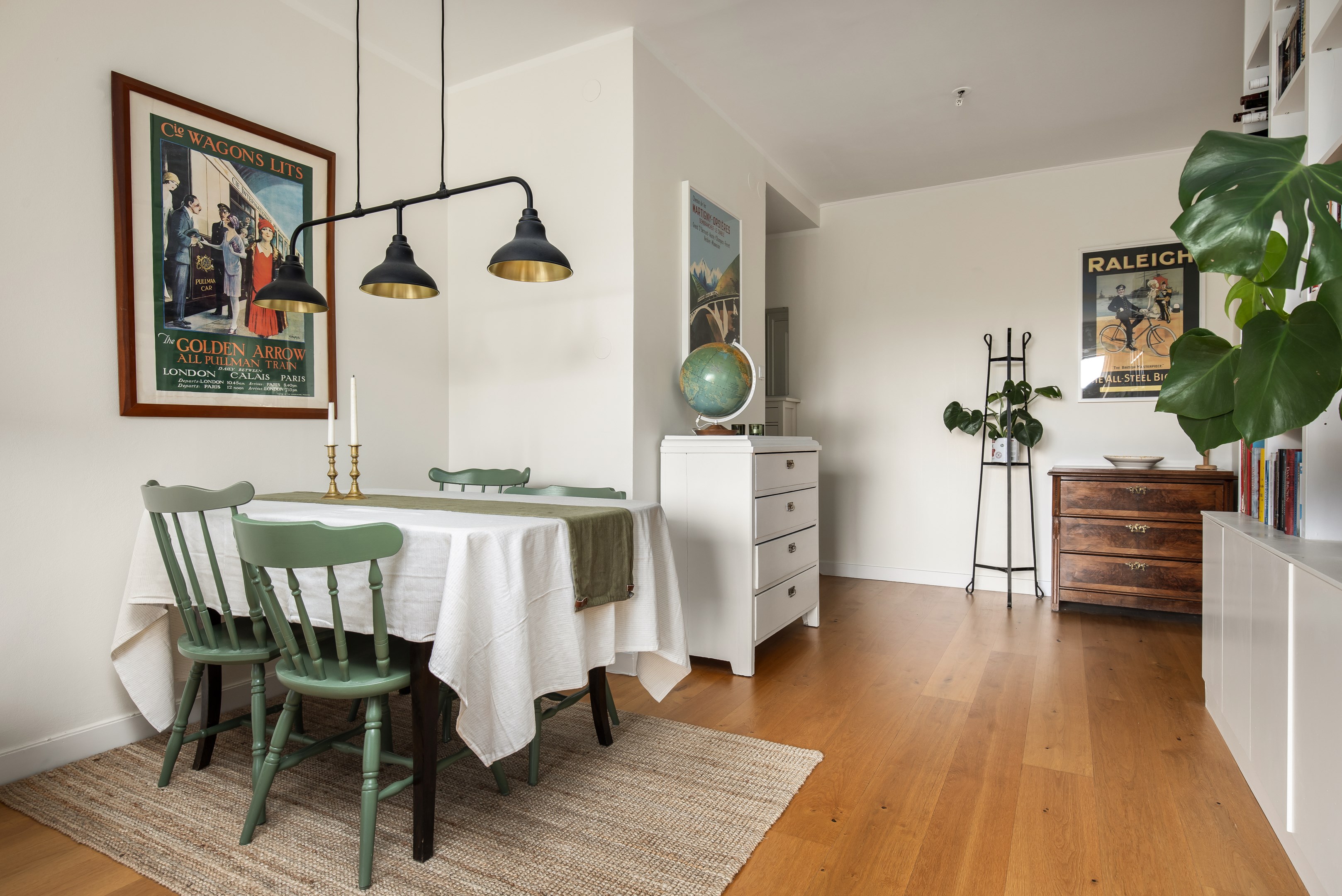 Bostadsbild från Atterbomsvägen 30, Kommande i Kungsholmen - Fredhäll, Stockholm