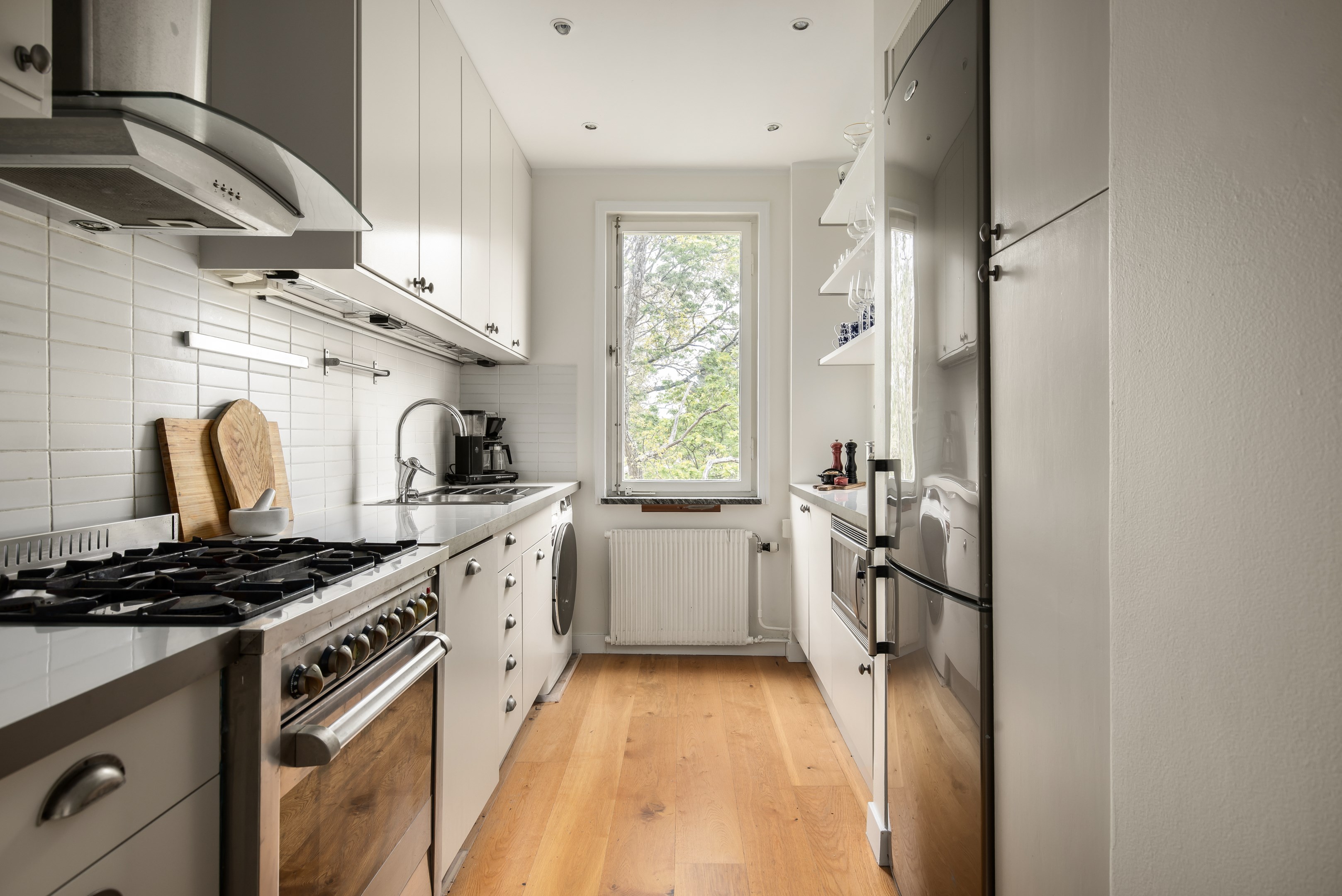 Bostadsbild från Atterbomsvägen 30, Kommande i Kungsholmen - Fredhäll, Stockholm