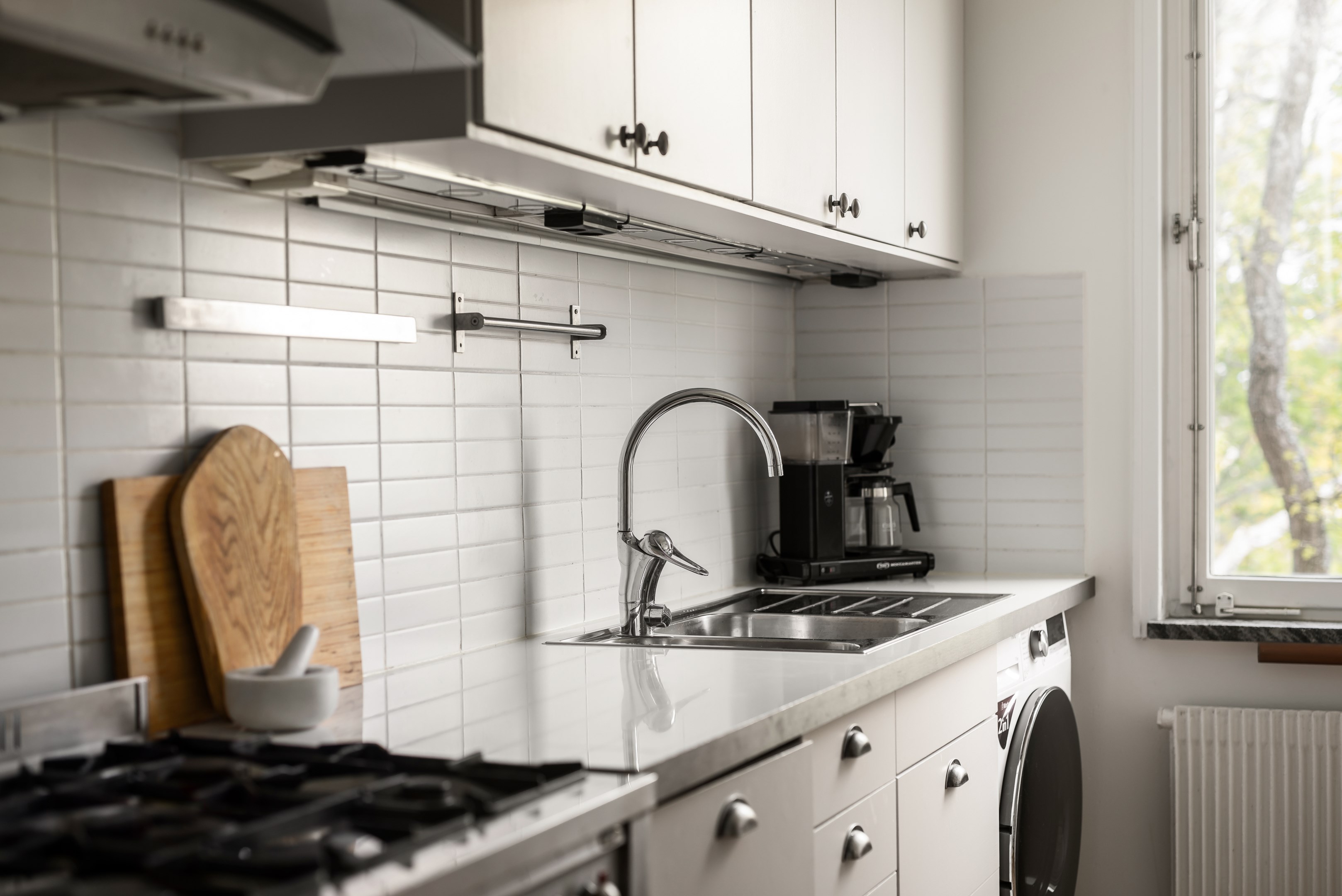 Bostadsbild från Atterbomsvägen 30, Kommande i Kungsholmen - Fredhäll, Stockholm