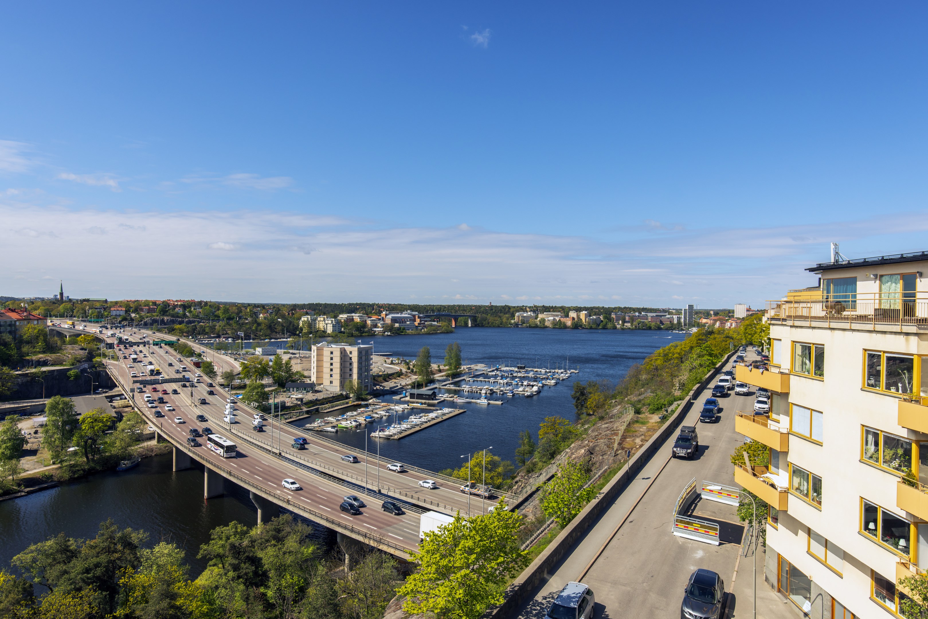 Bostadsbild från Atterbomsvägen 30, Kommande i Kungsholmen - Fredhäll, Stockholm