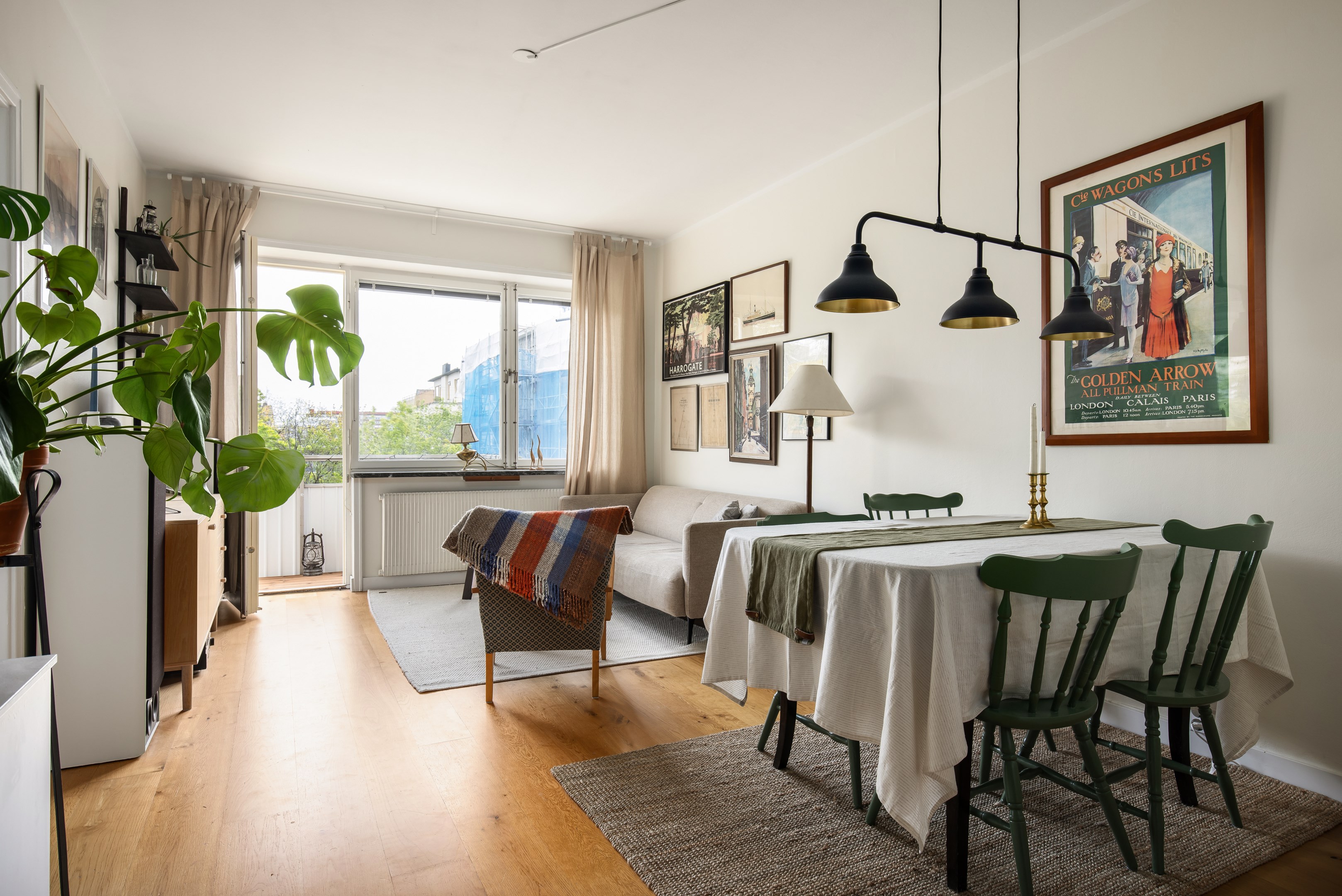 Bostadsbild från Atterbomsvägen 30, Kommande i Kungsholmen - Fredhäll, Stockholm