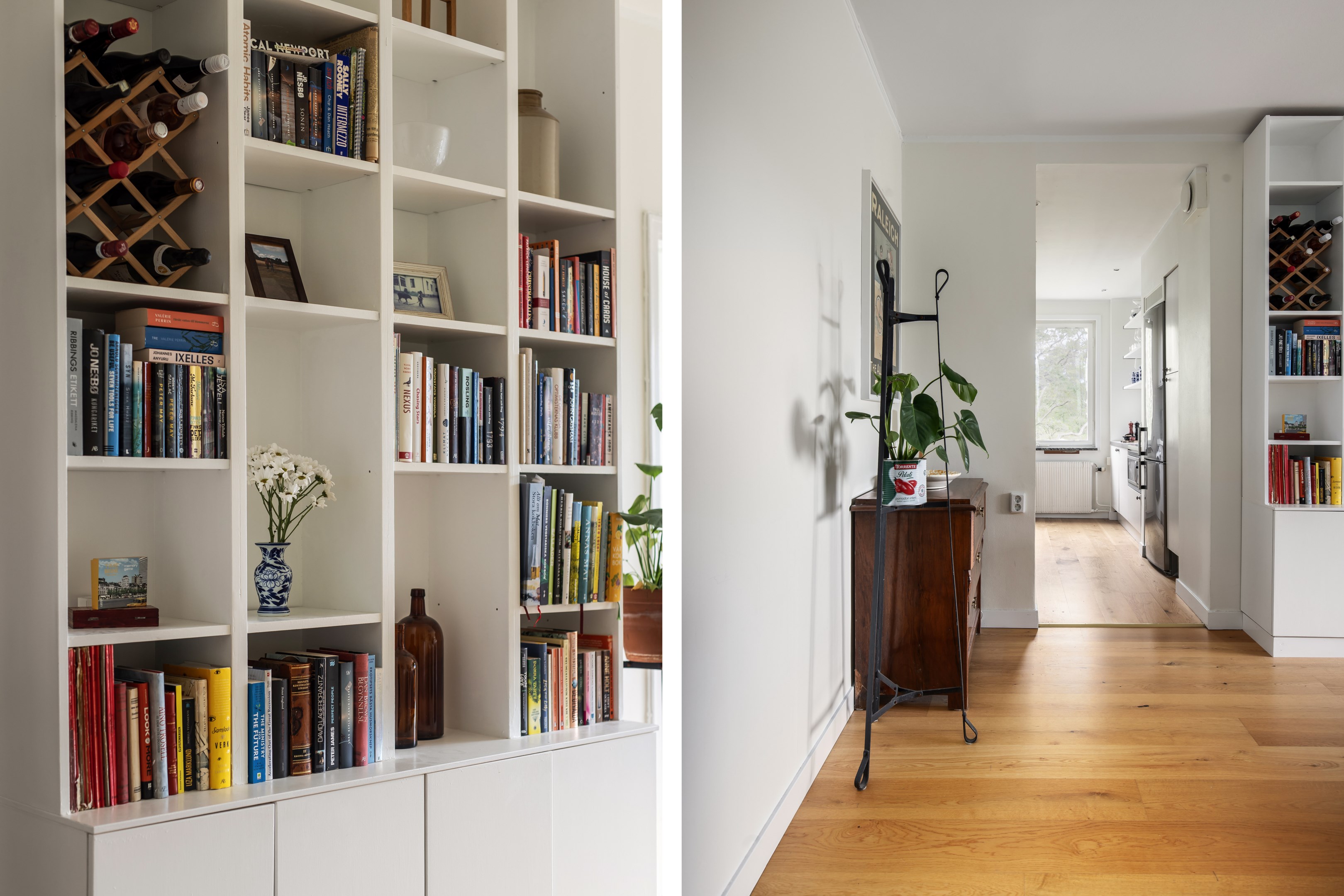 Bostadsbild från Atterbomsvägen 30, Kommande i Kungsholmen - Fredhäll, Stockholm