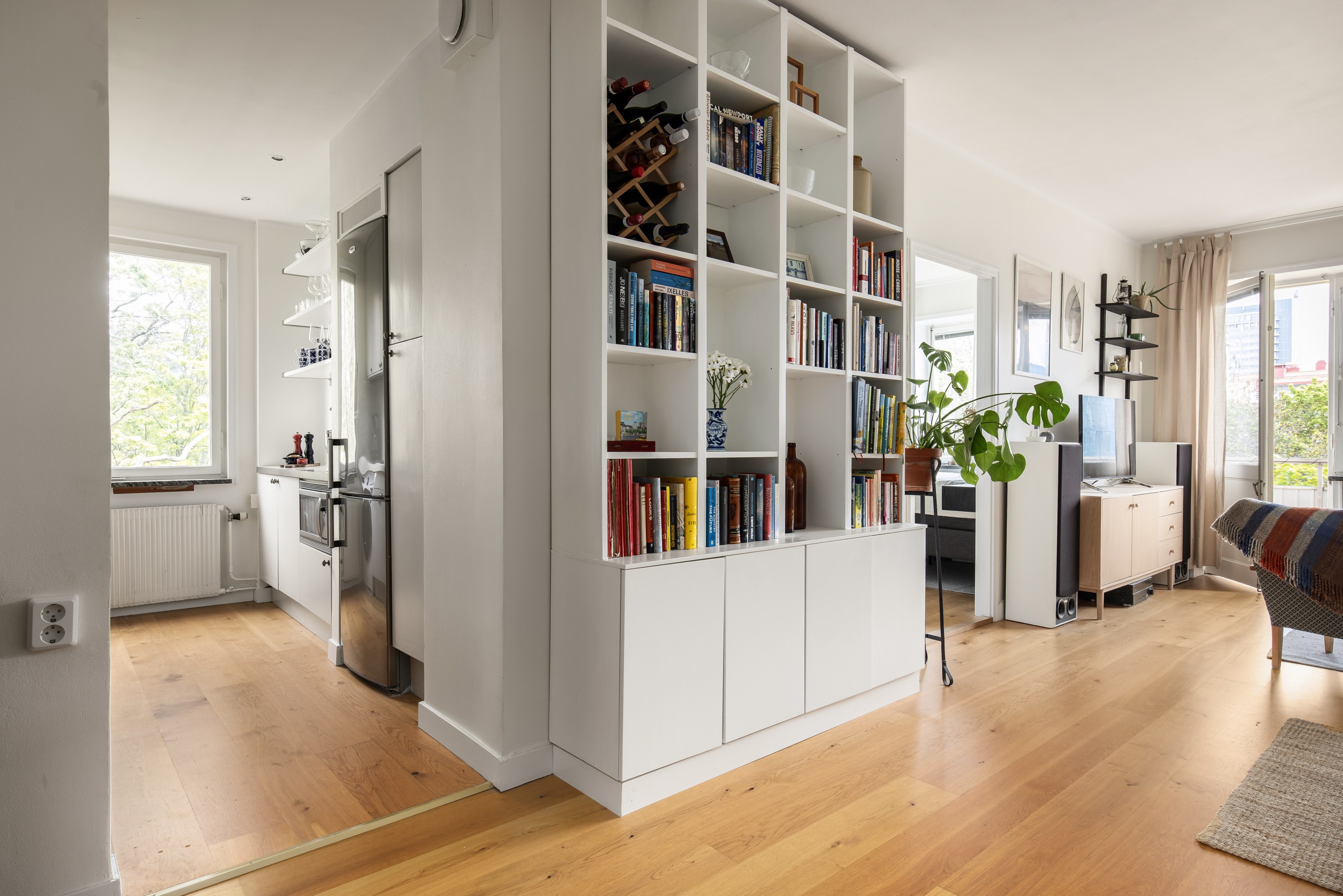 Bostadsbild från Atterbomsvägen 30, Kommande i Kungsholmen - Fredhäll, Stockholm