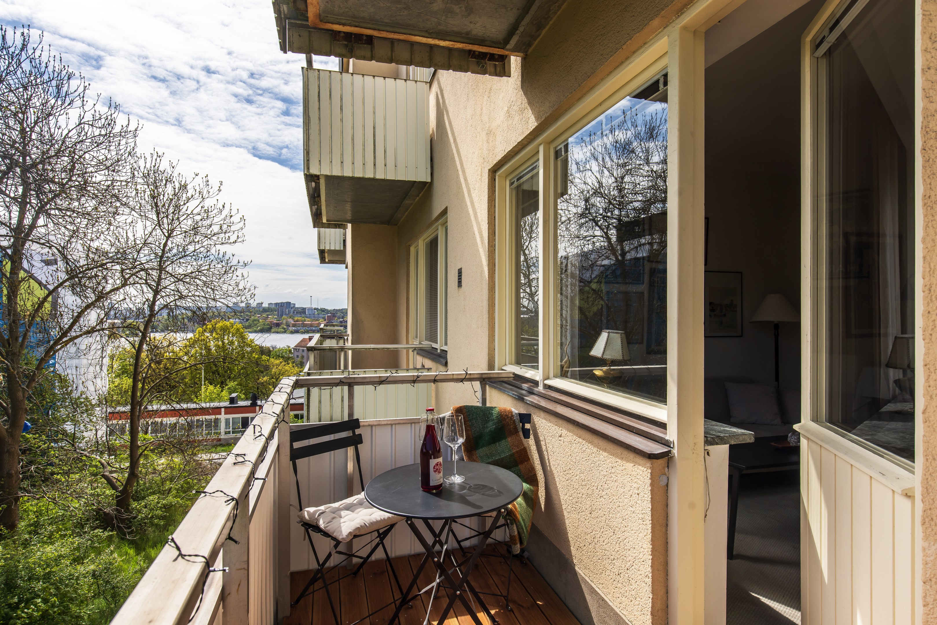 Bostadsbild från Atterbomsvägen 30, Kommande i Kungsholmen - Fredhäll, Stockholm