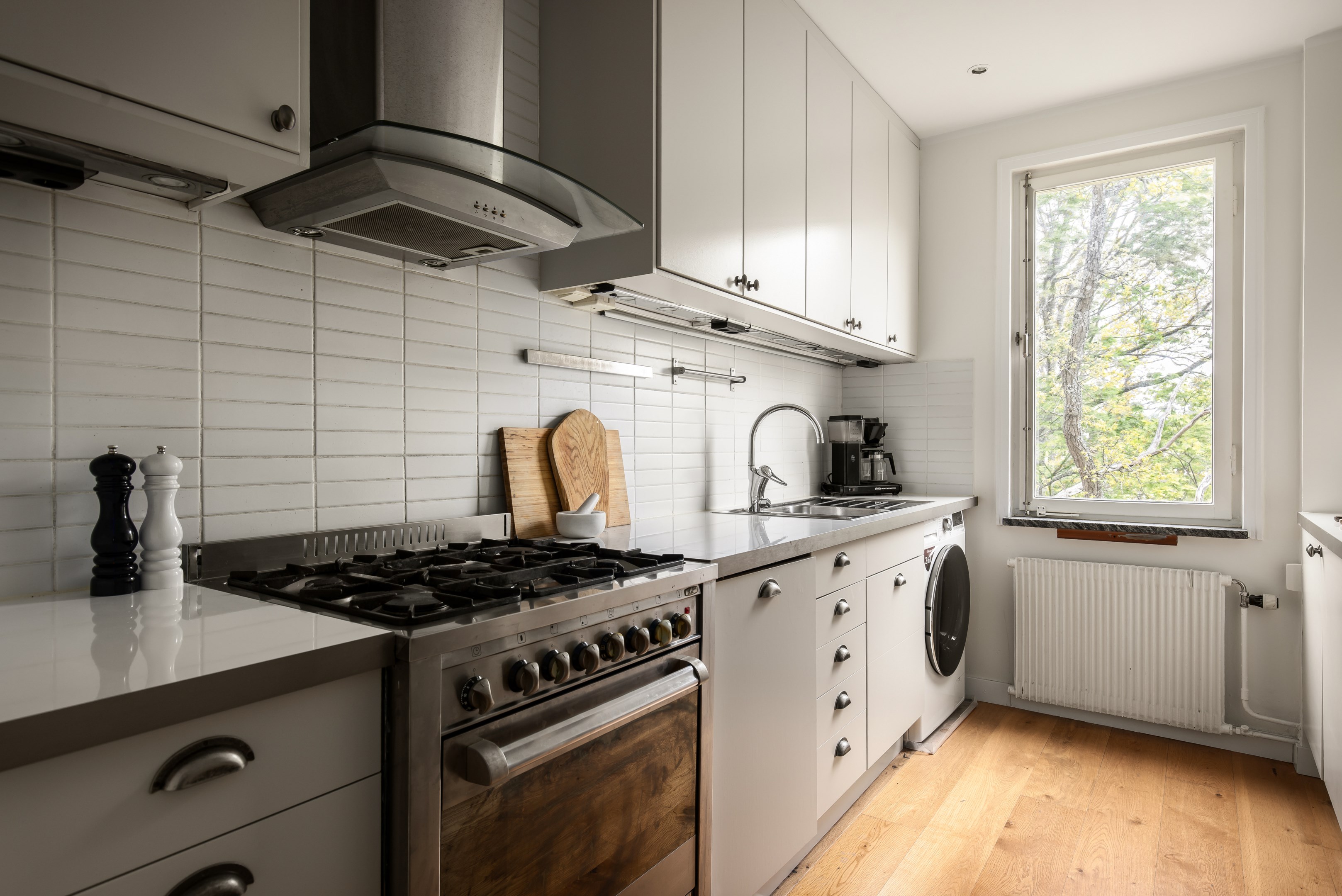 Bostadsbild från Atterbomsvägen 30, Kommande i Kungsholmen - Fredhäll, Stockholm