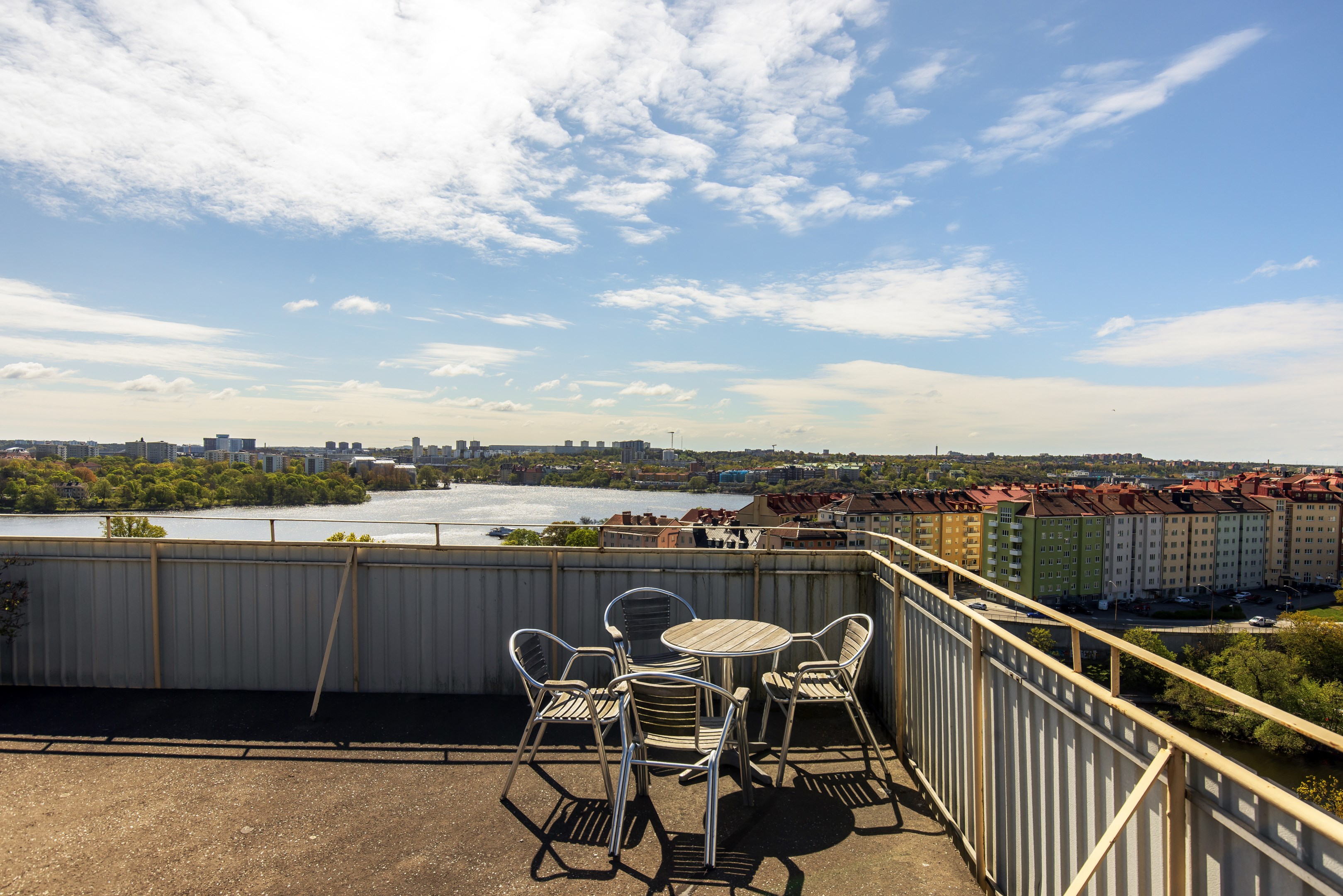 Bostadsbild från Atterbomsvägen 30, Kommande i Kungsholmen - Fredhäll, Stockholm