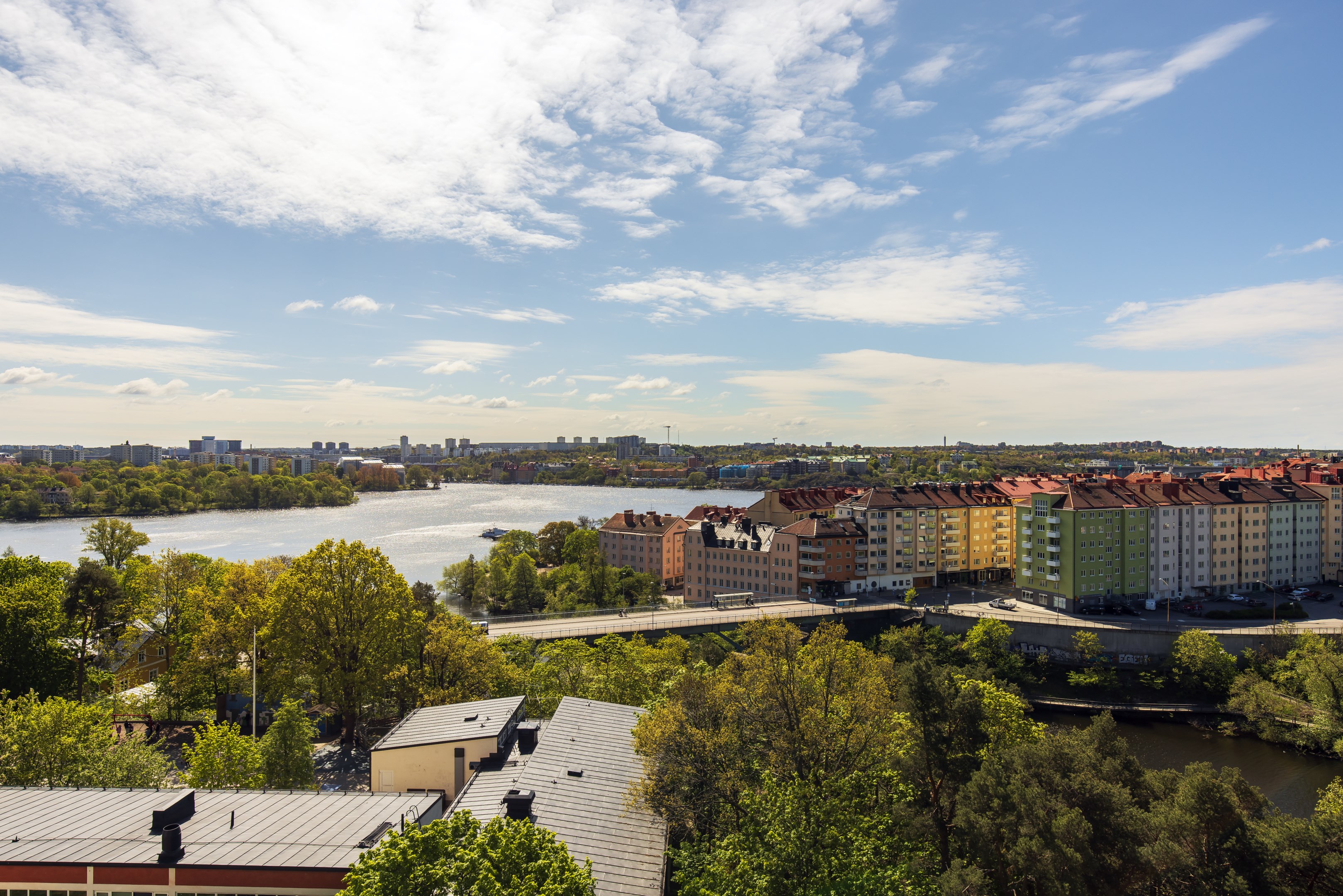 Bostadsbild från Atterbomsvägen 30, Kommande i Kungsholmen - Fredhäll, Stockholm