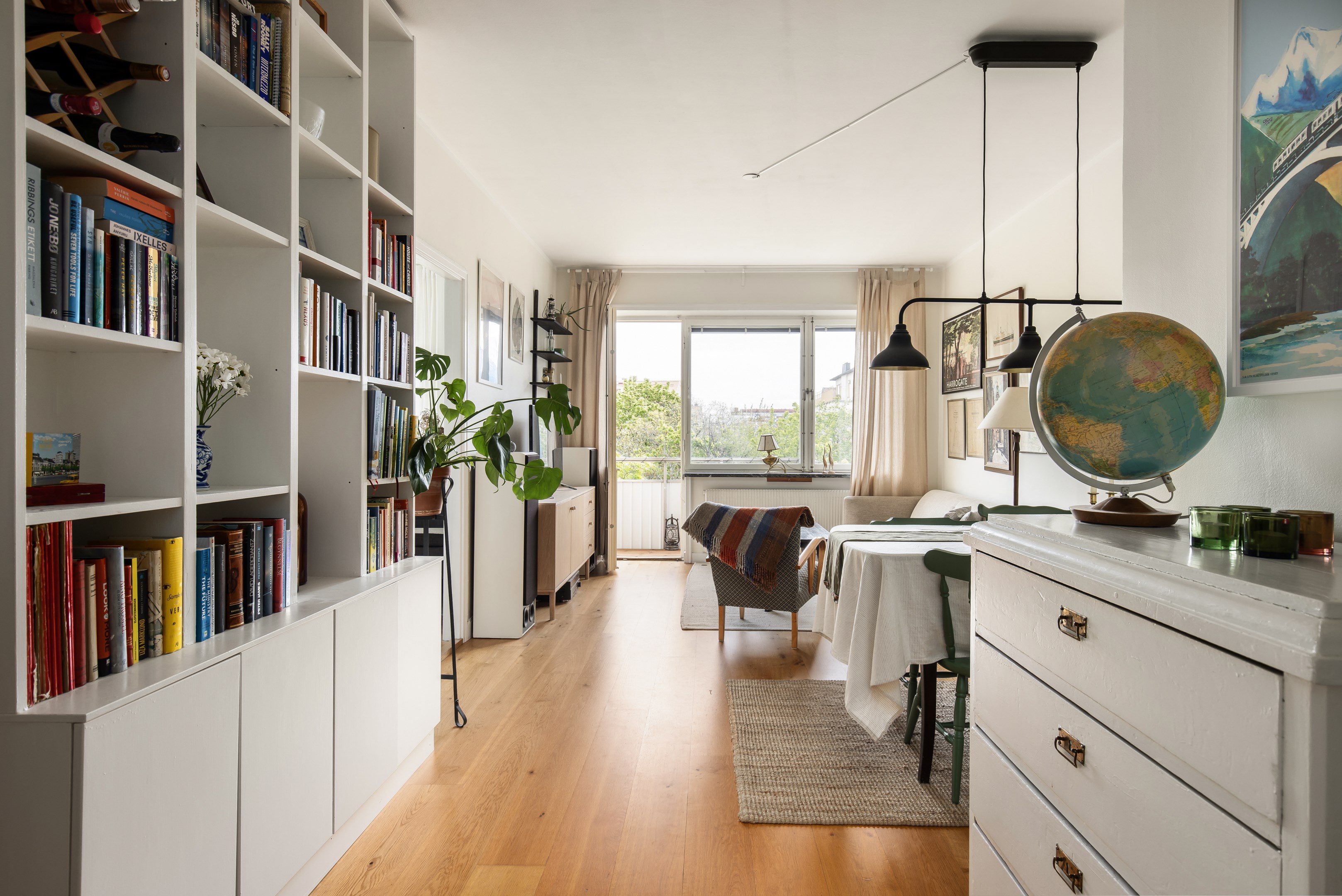 Bostadsbild från Atterbomsvägen 30, Kommande i Kungsholmen - Fredhäll, Stockholm