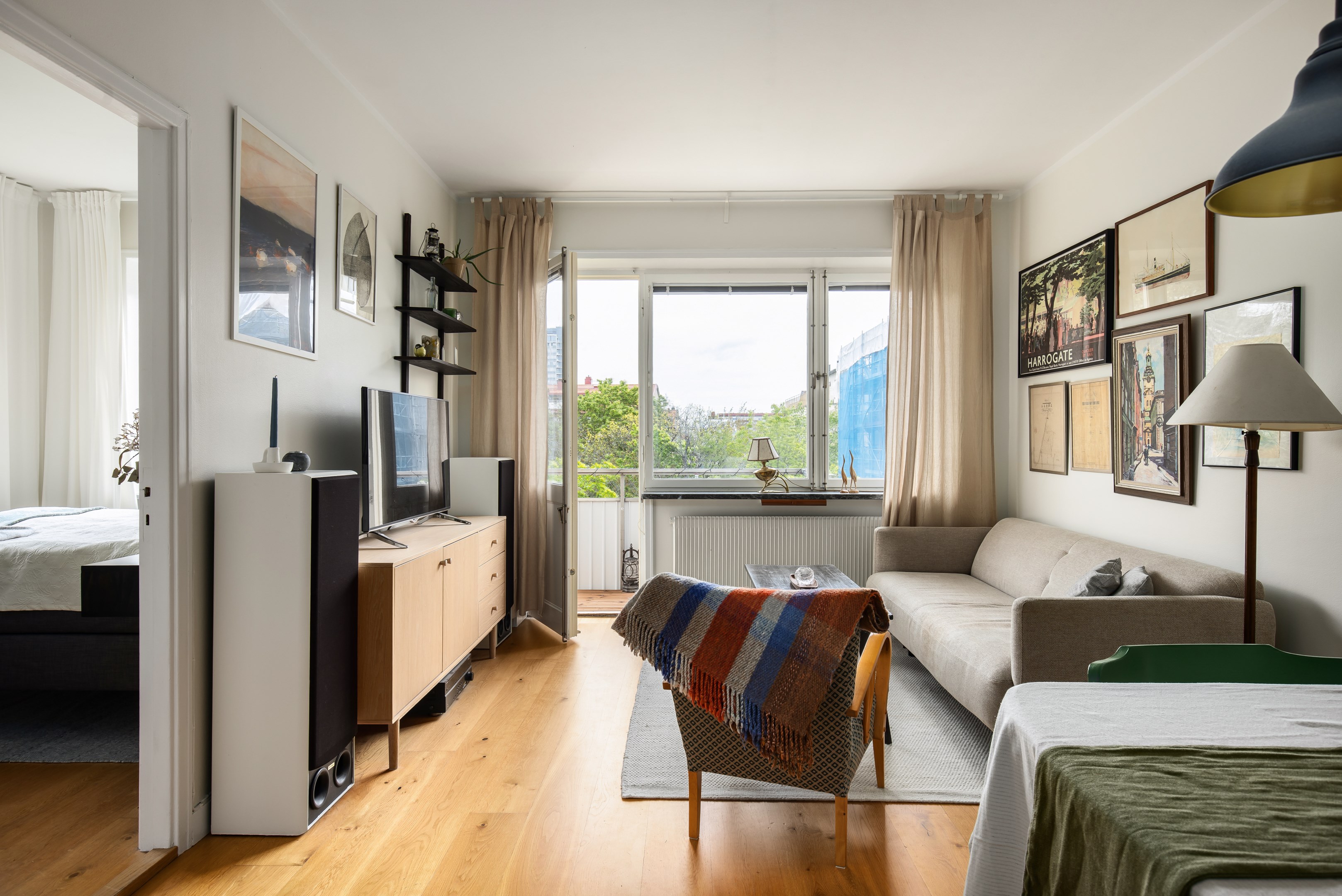 Bostadsbild från Atterbomsvägen 30, Kommande i Kungsholmen - Fredhäll, Stockholm