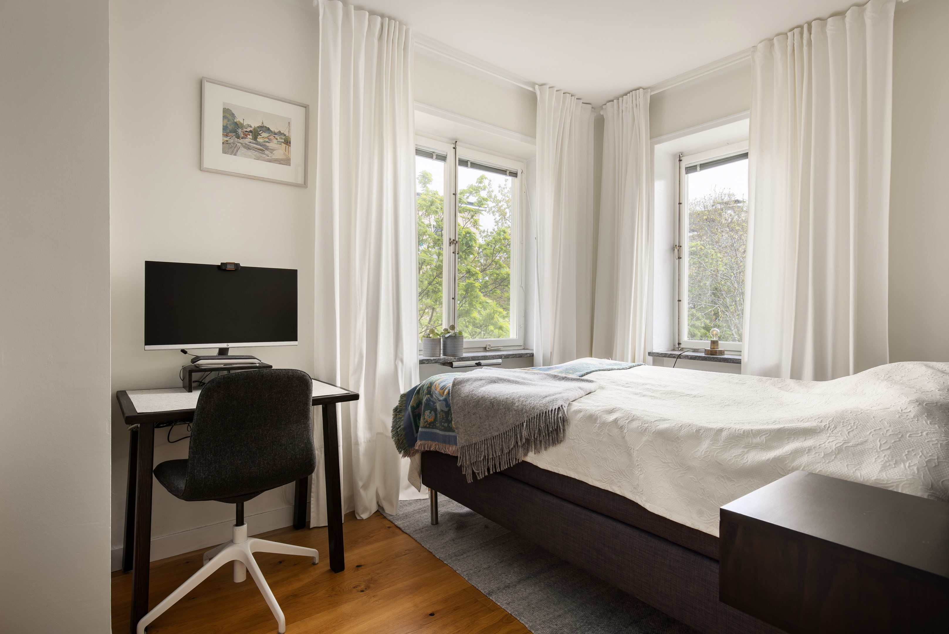 Bostadsbild från Atterbomsvägen 30, Kommande i Kungsholmen - Fredhäll, Stockholm